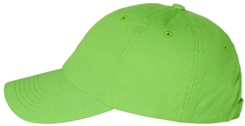OUTLET-Valucap Adult Bio-Washed Classic Dads Cap