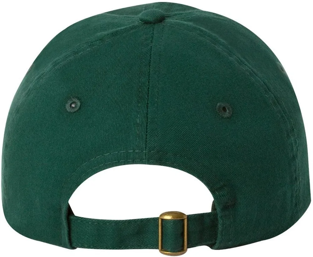 OUTLET-Valucap Adult Bio-Washed Classic Dads Cap
