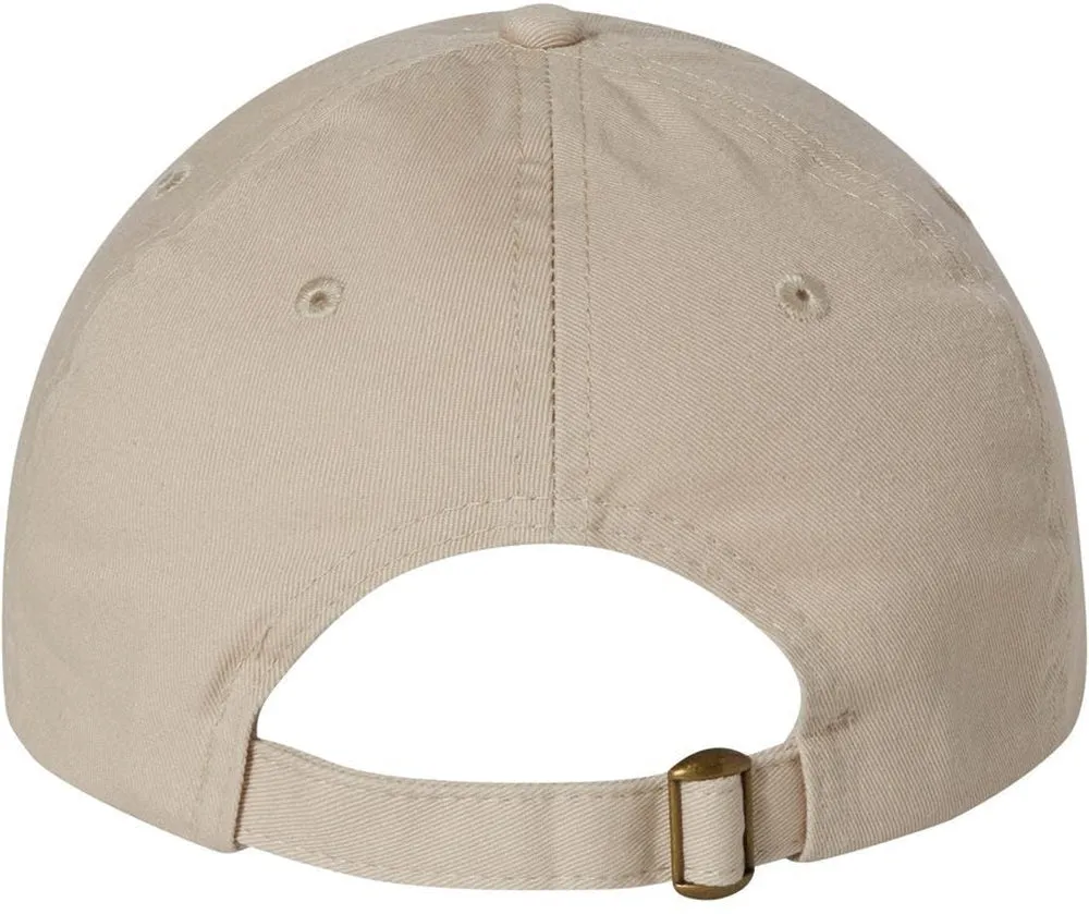 OUTLET-Valucap Adult Bio-Washed Classic Dads Cap
