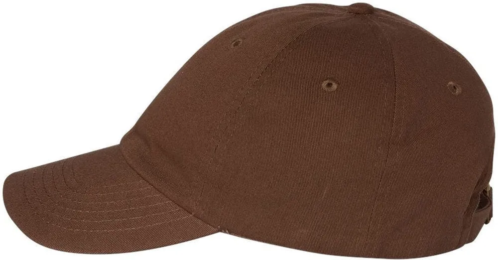 OUTLET-Valucap Adult Bio-Washed Classic Dads Cap