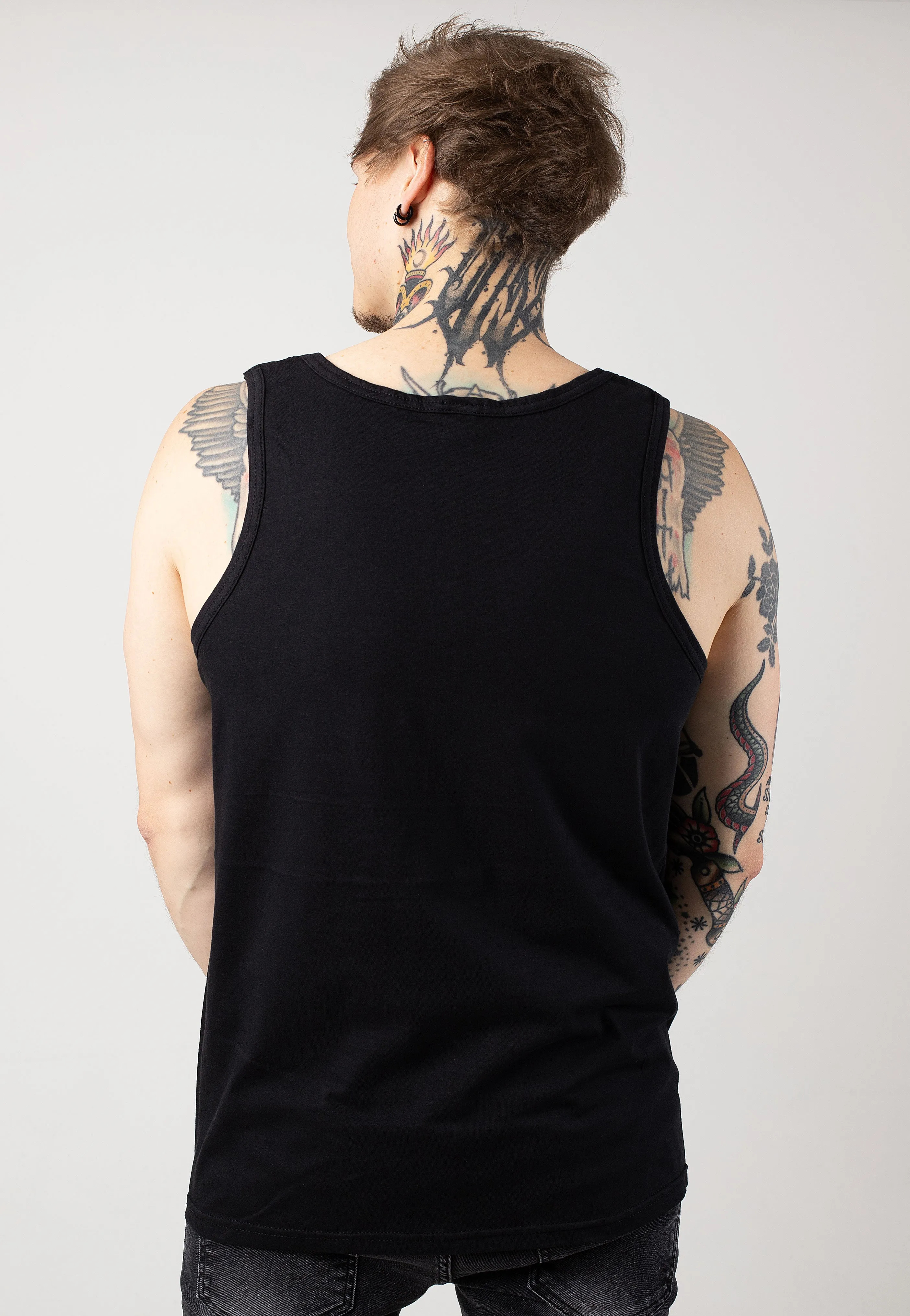 Polaris - Skull Flower - Tank