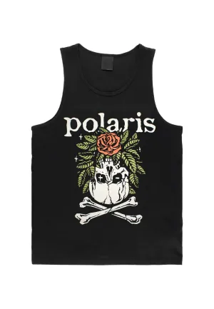 Polaris - Skull Flower - Tank