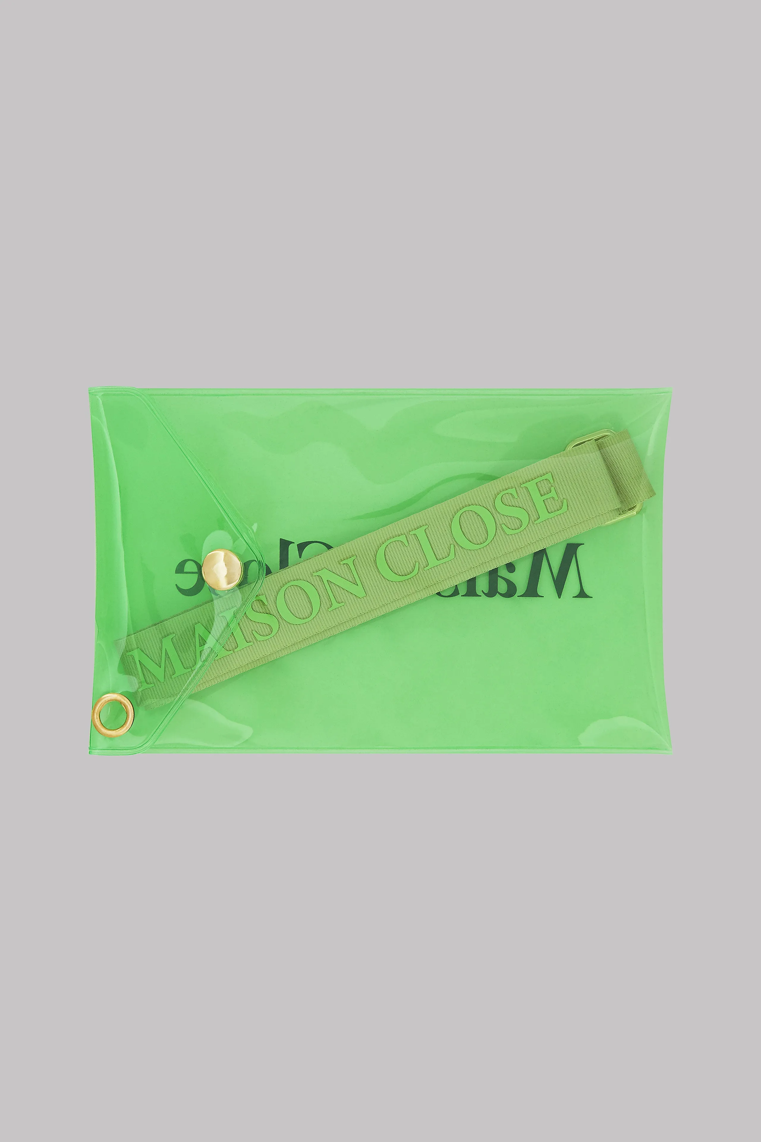 Pouch with Keychain - Corps  Corps Maison Close