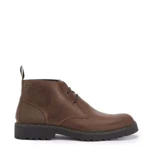 Premium Quality Barbour Maxwell Chukka Boot Teak  Last Few Pieces!