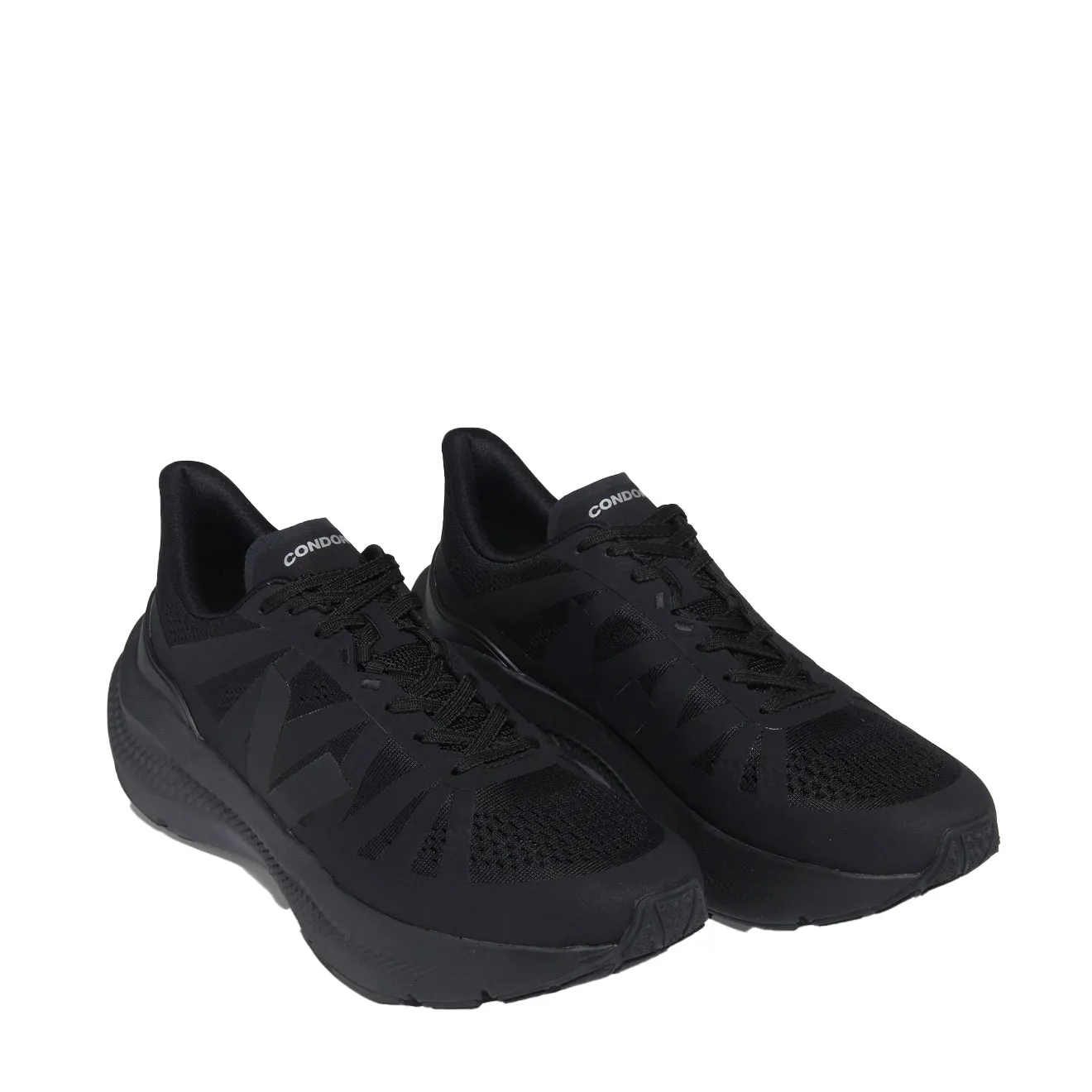 Premium Quality Veja Condor 3 Engineered-Mesh Full-Black  Limited Availability!