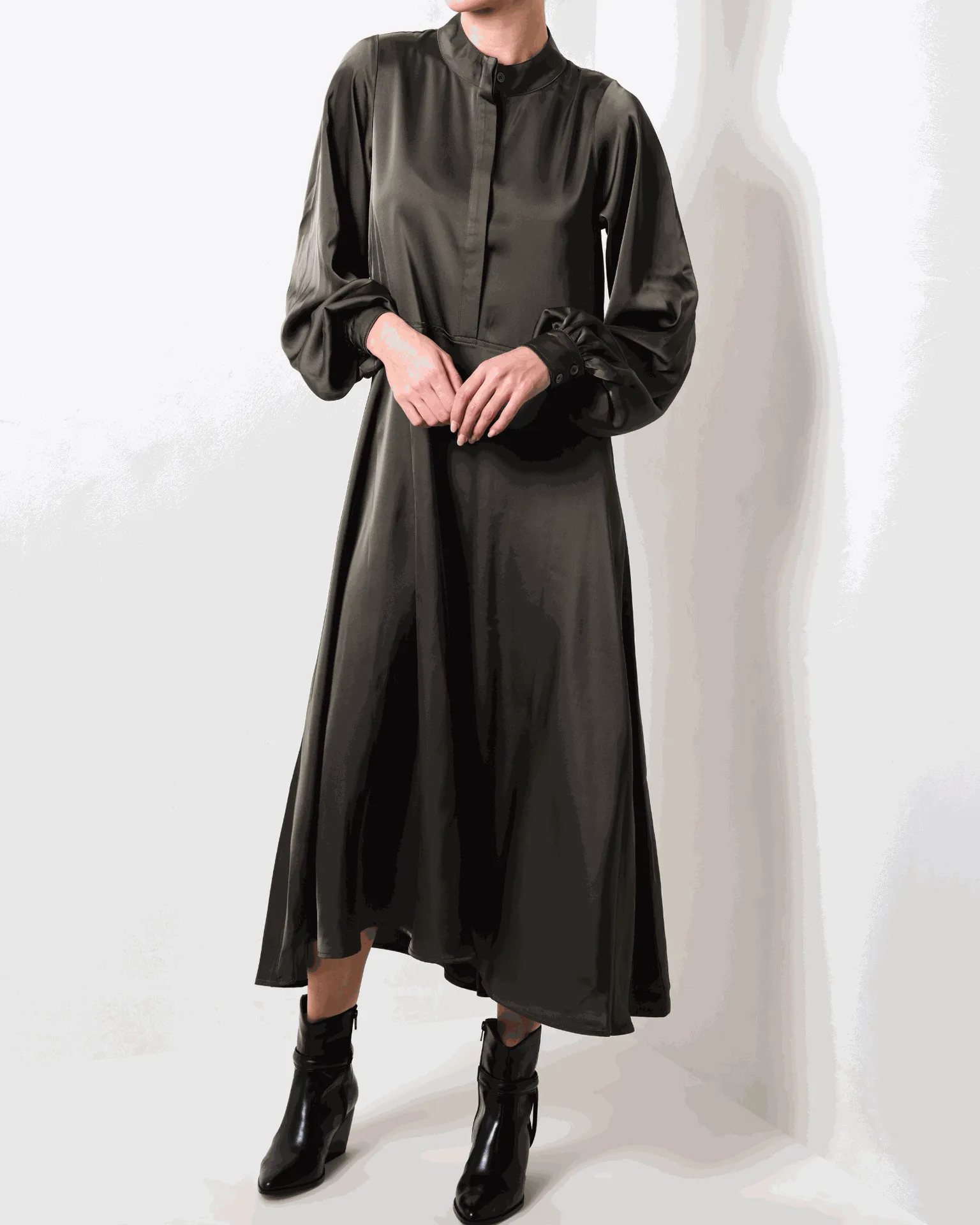 Premium Quality Walnut Melbourne - Monaco Dress Apparel  Going Fast!