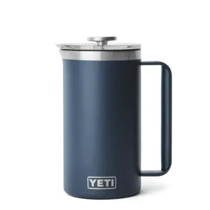 Premium Quality YETI Rambler French Press 34oz Navy  Almost Sold Out!
