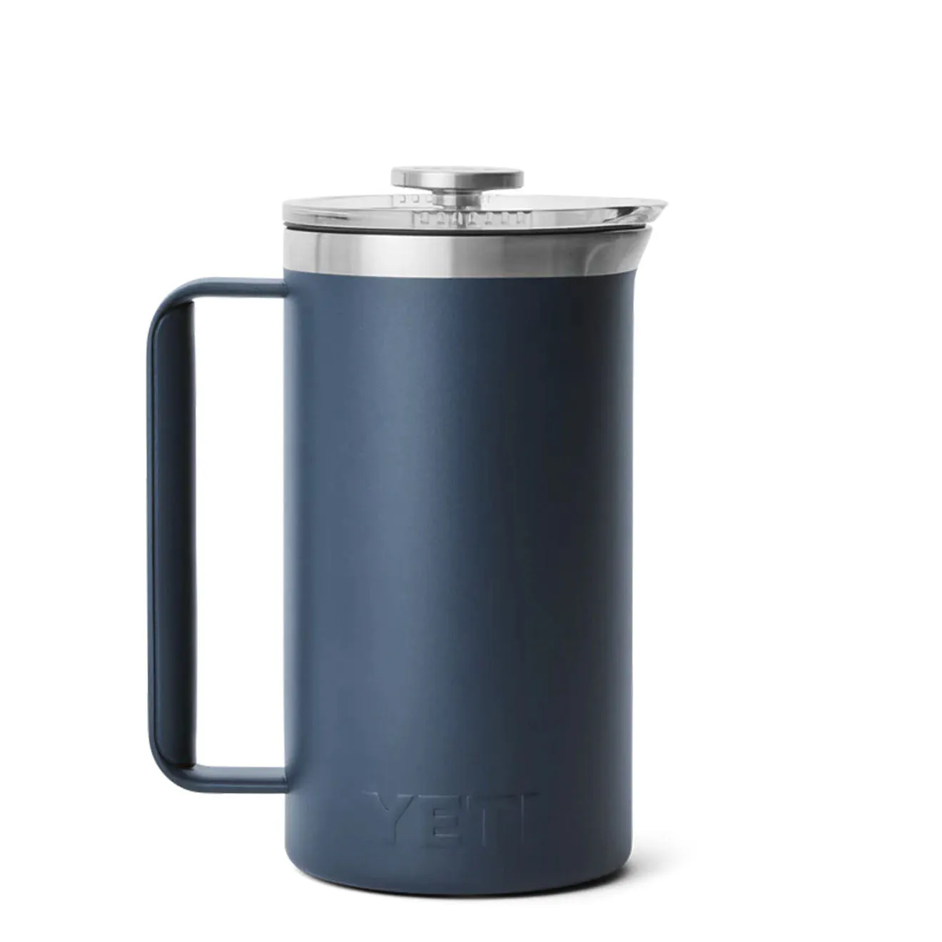 Premium Quality YETI Rambler French Press 34oz Navy  Almost Sold Out!