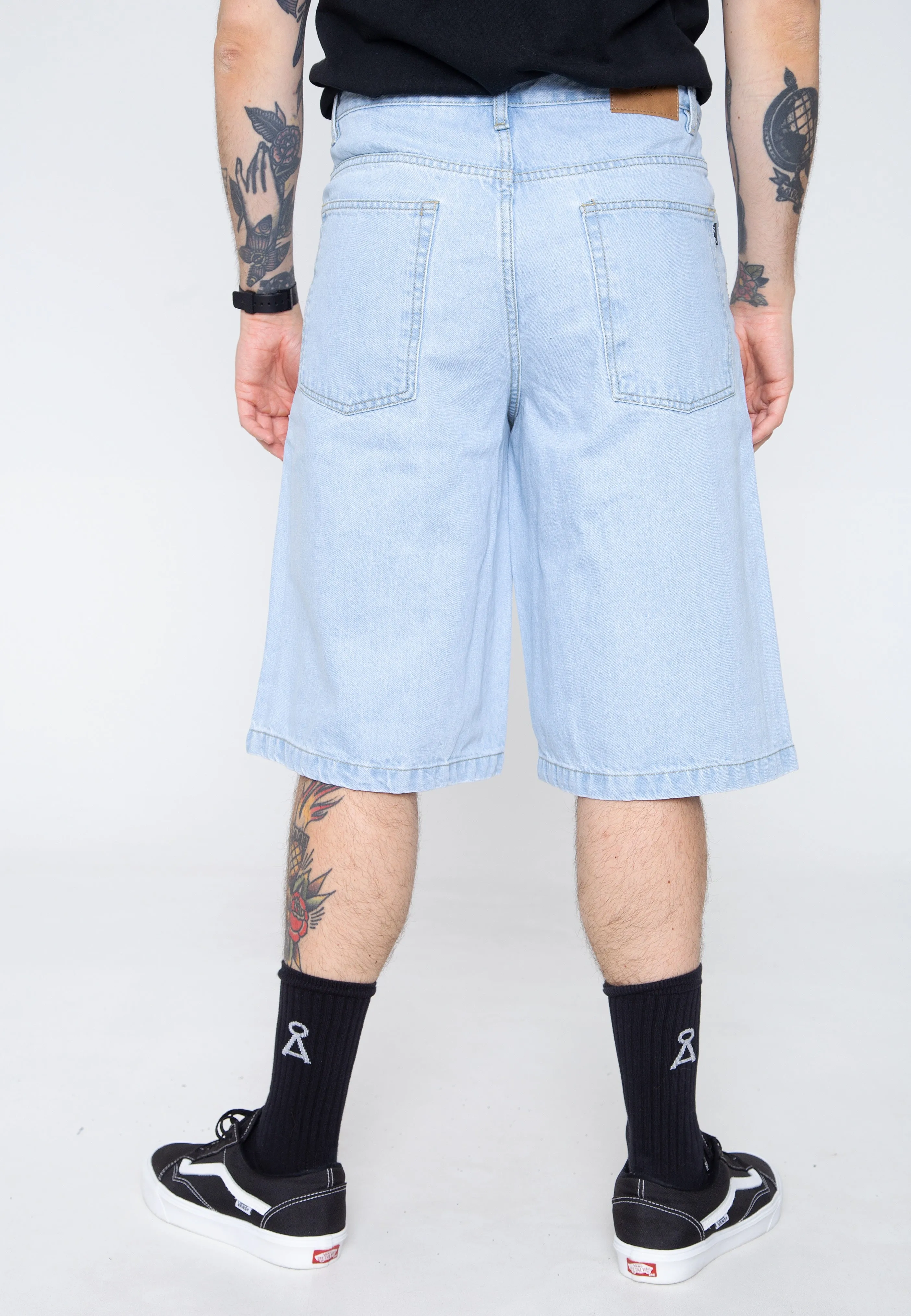REELL - Belmont Origin Light Blue - Shorts