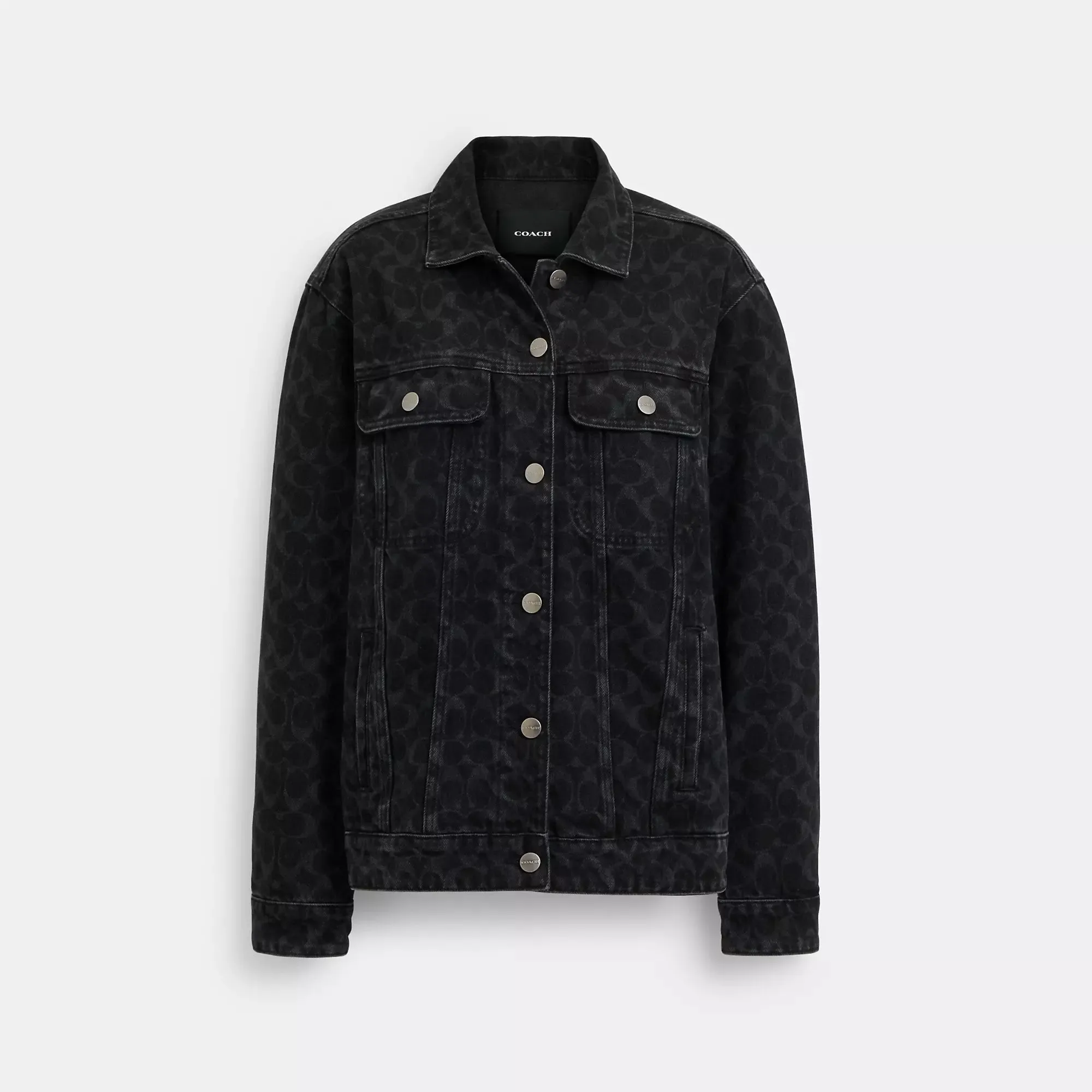 Reformation Coach Outlet Signature Denim Jacket