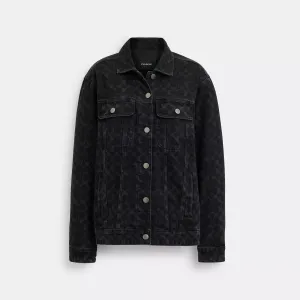 Reformation Coach Outlet Signature Denim Jacket