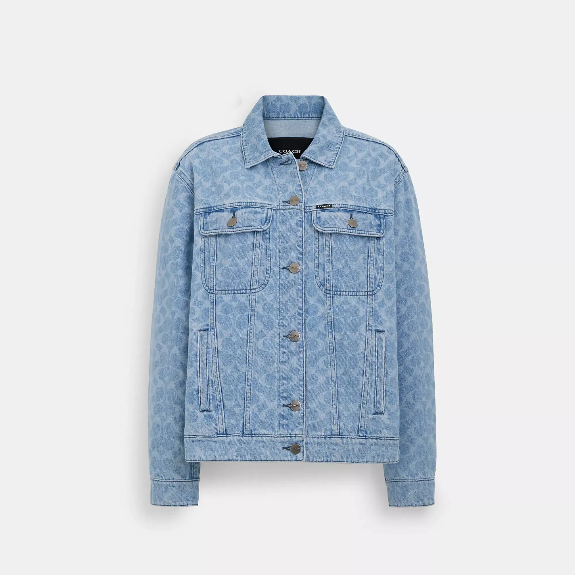 Reformation Coach Outlet Signature Denim Jacket