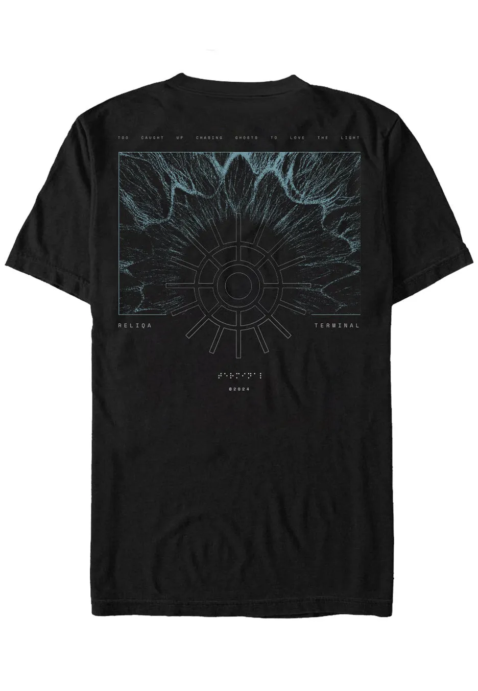 Reliqa - Terminal - T-Shirt