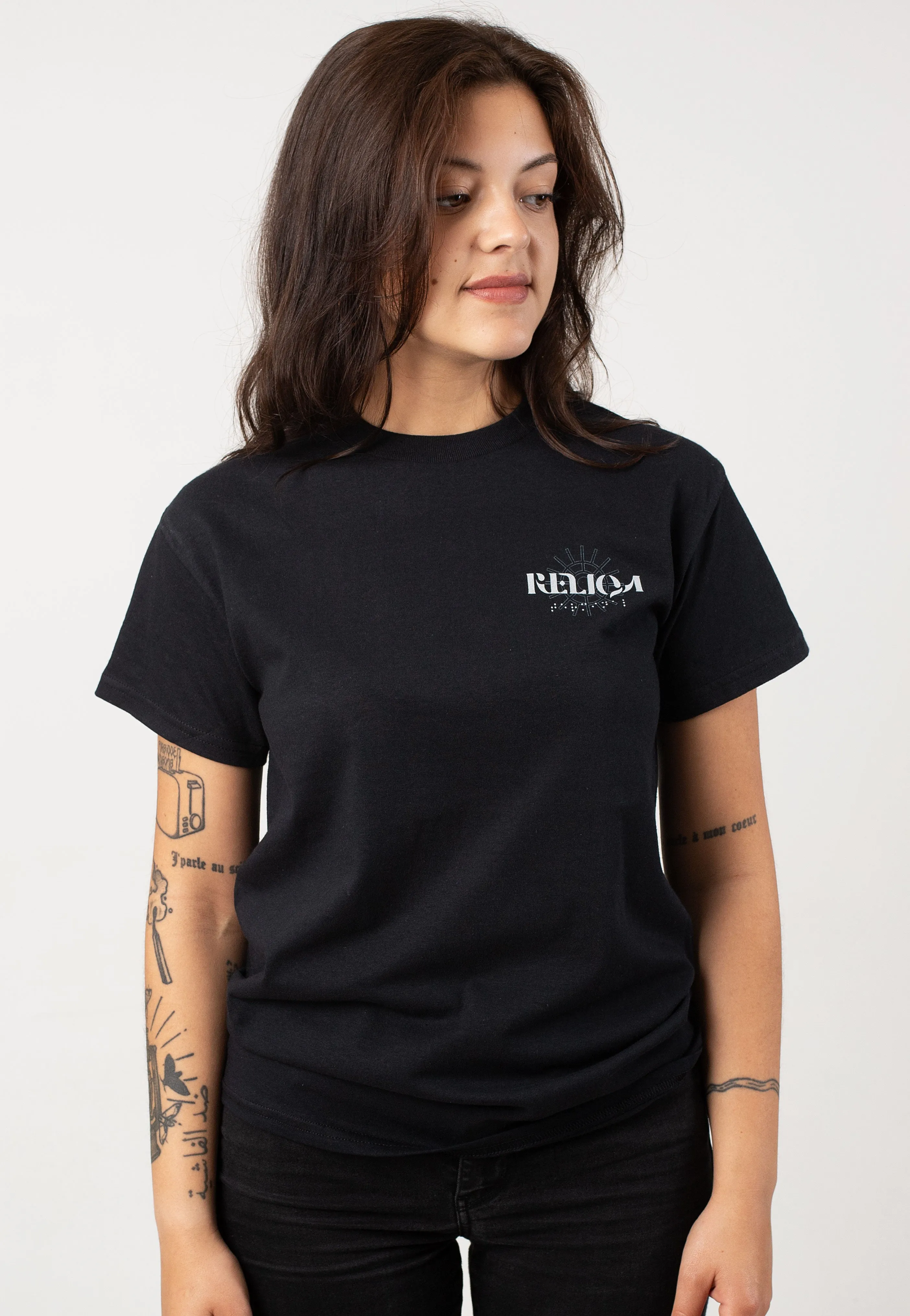 Reliqa - Terminal - T-Shirt