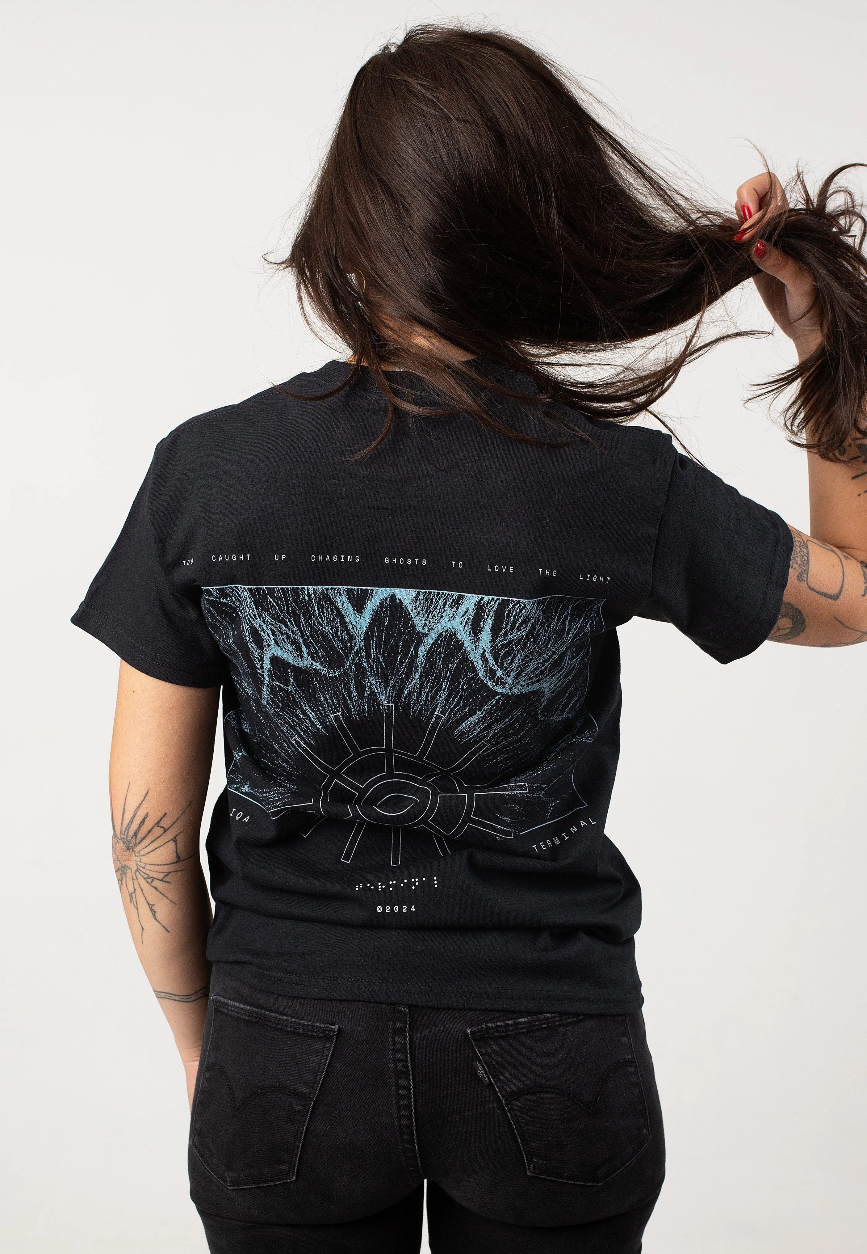 Reliqa - Terminal - T-Shirt