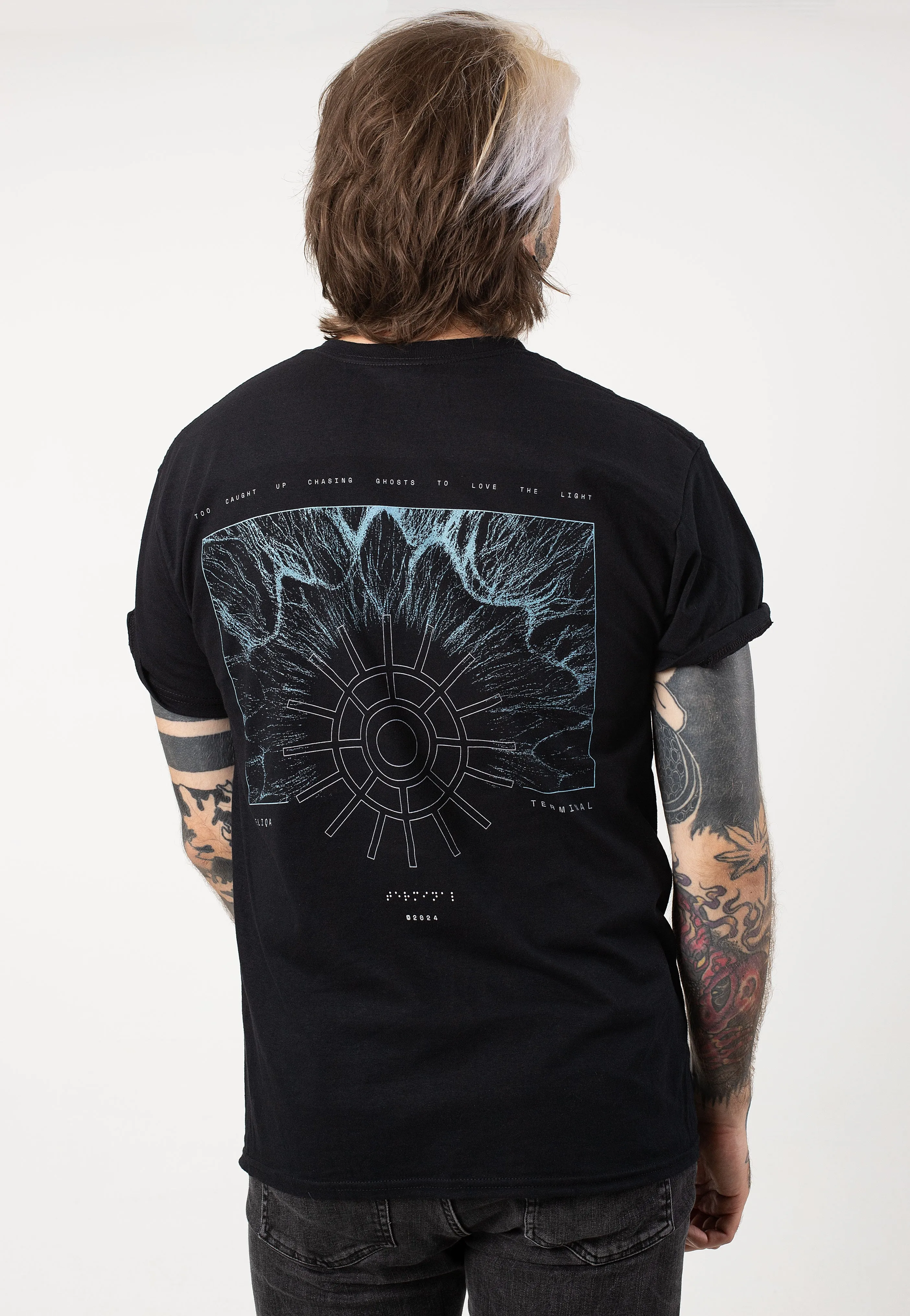 Reliqa - Terminal - T-Shirt
