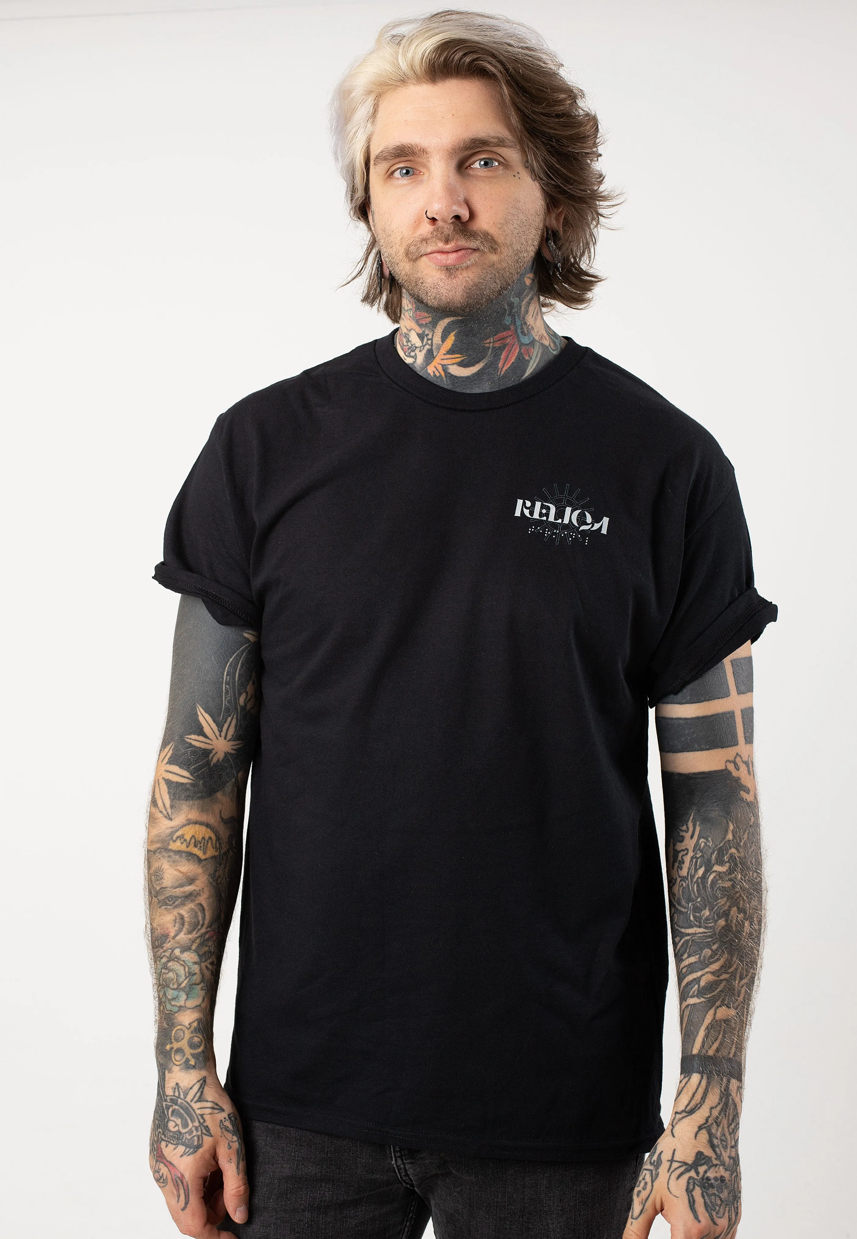 Reliqa - Terminal - T-Shirt