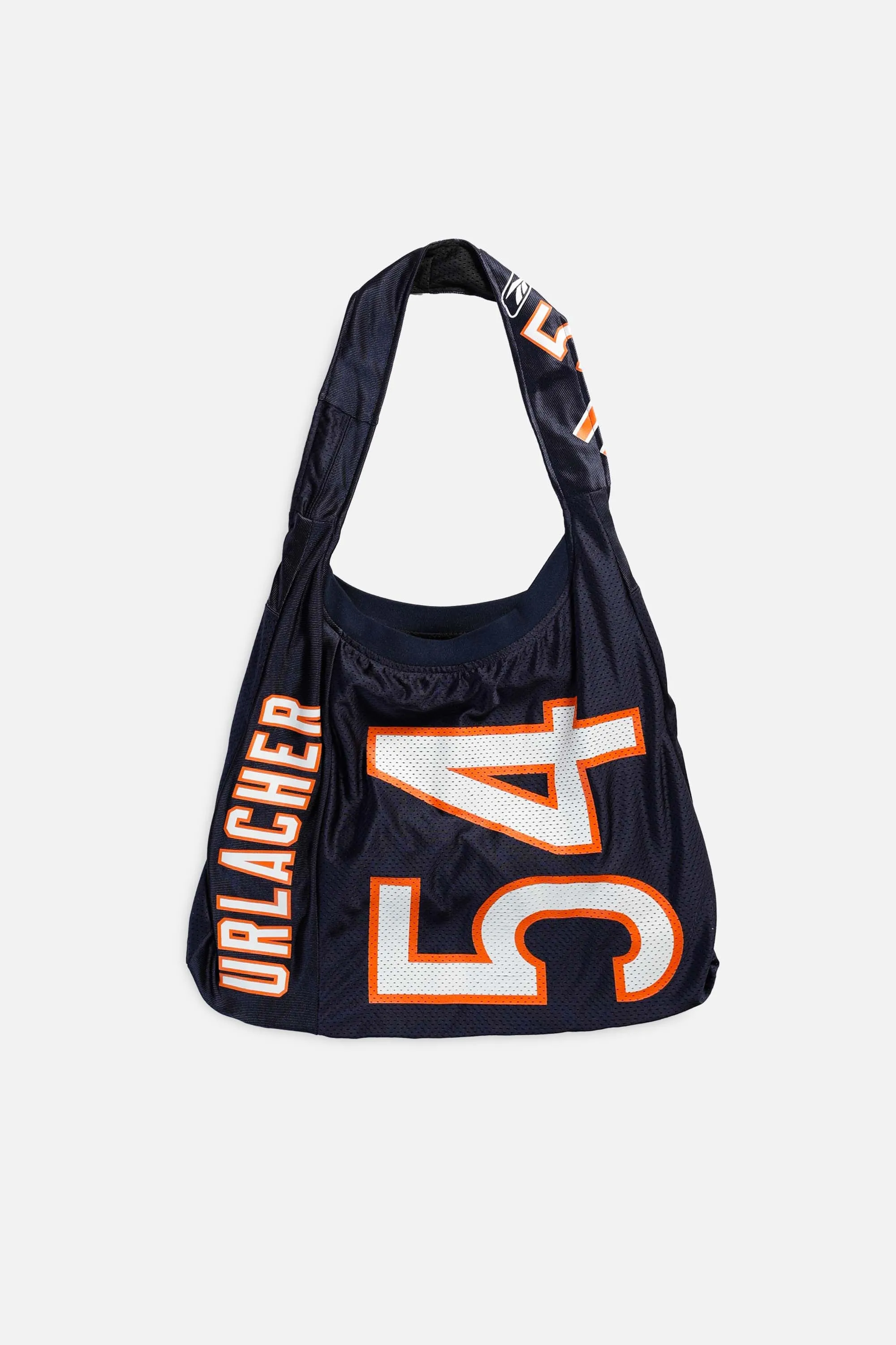 Rework Chicago Bears NFL Tote Bag Frankie