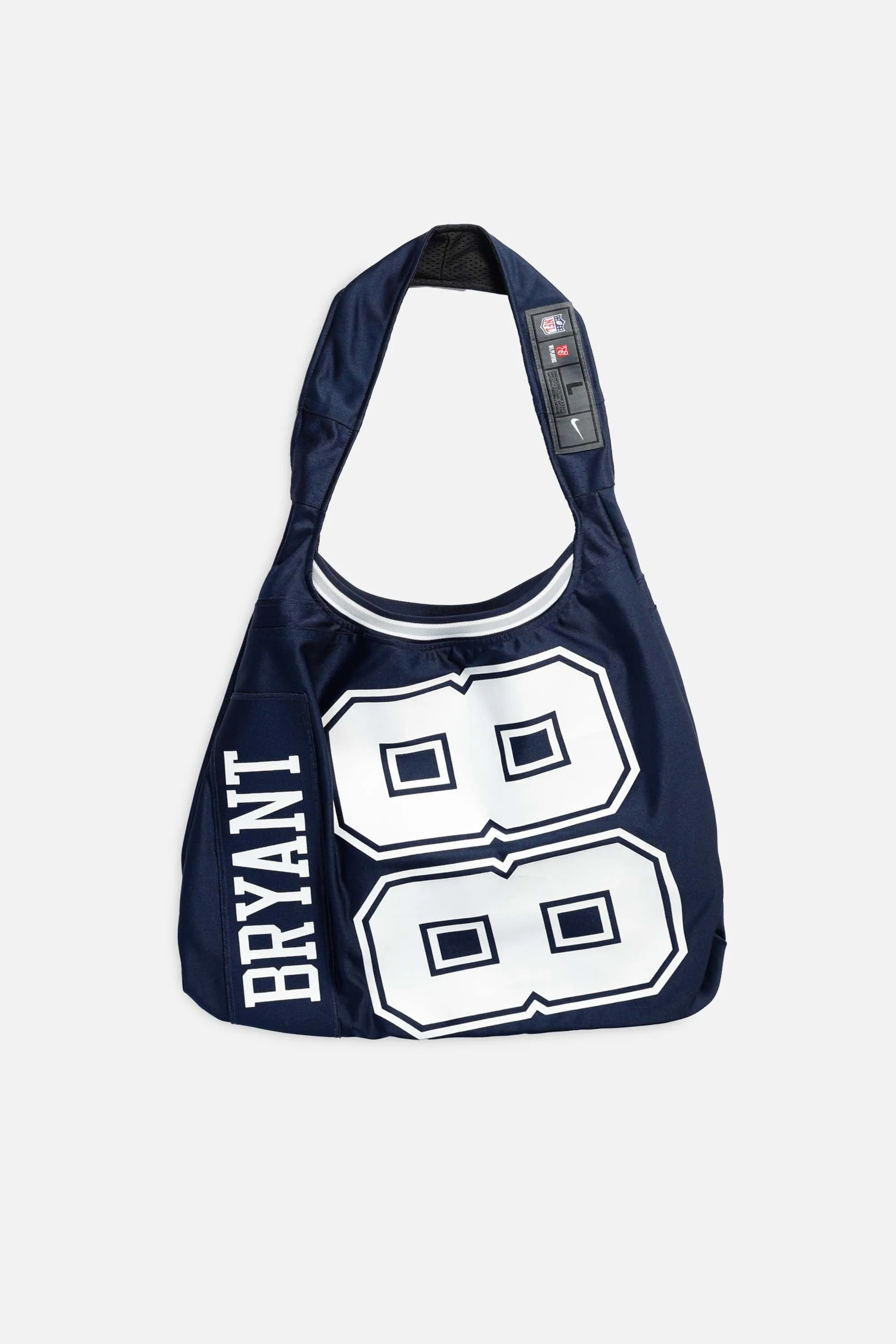 Rework Dallas Cowboys NFL Tote Bag Frankie