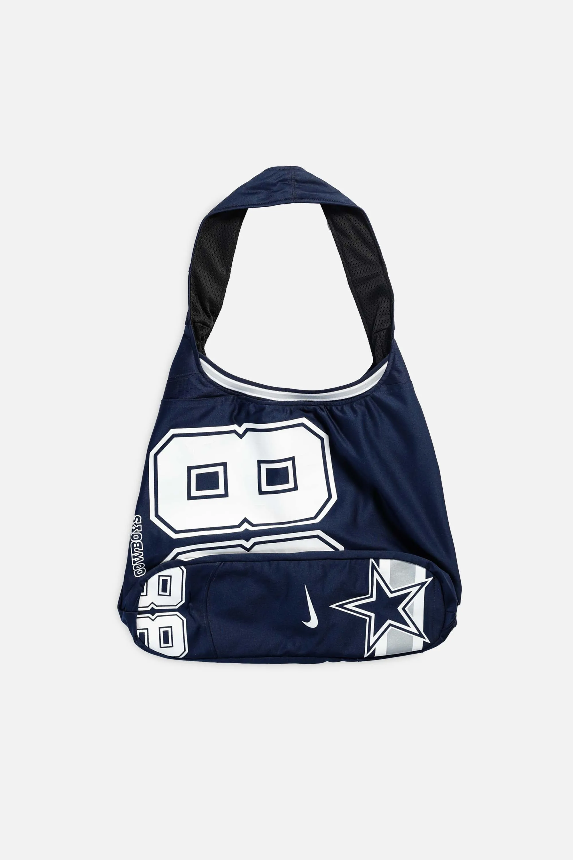 Rework Dallas Cowboys NFL Tote Bag Frankie