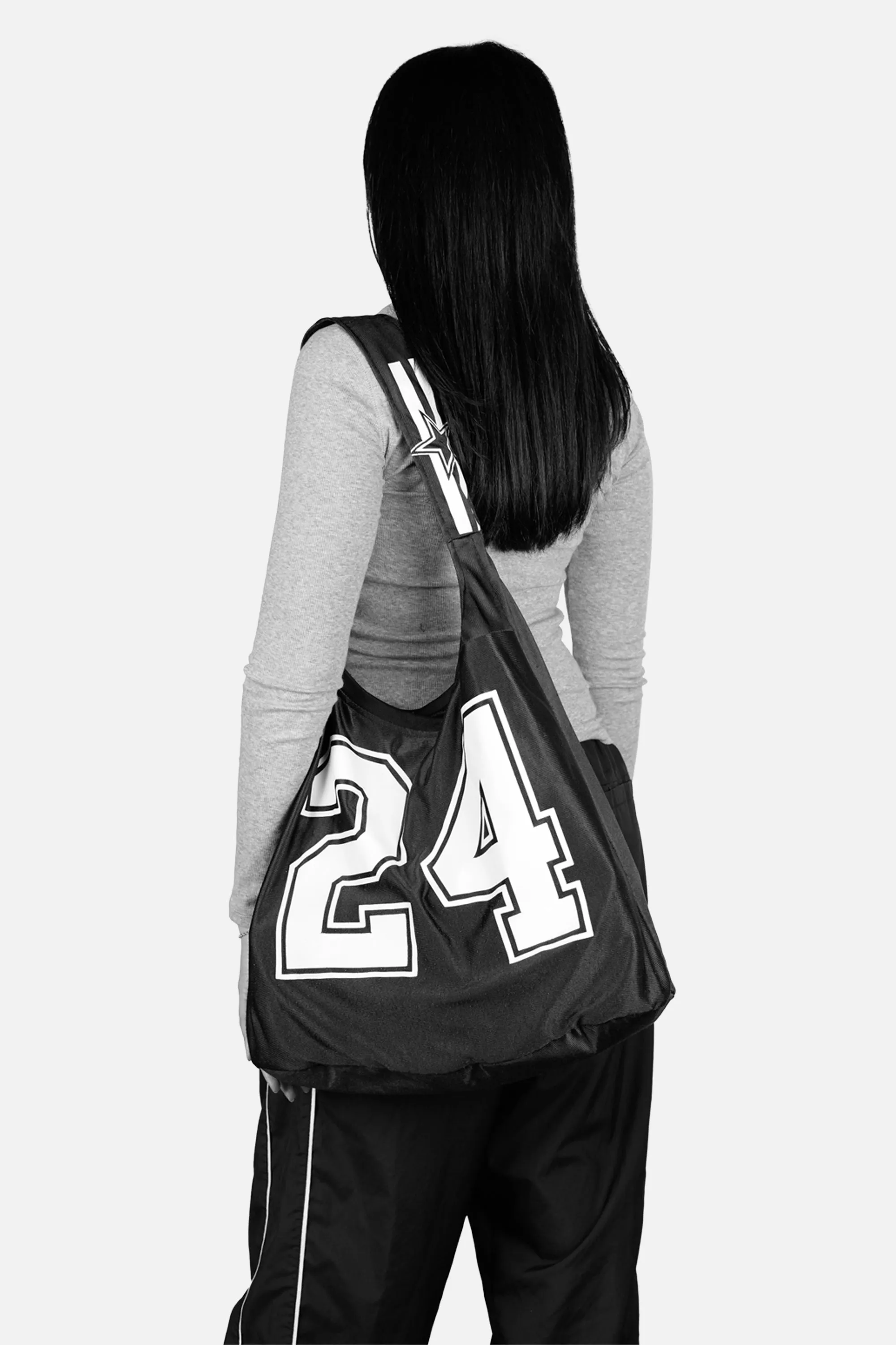 Rework Dallas Cowboys NFL Tote Bag Frankie