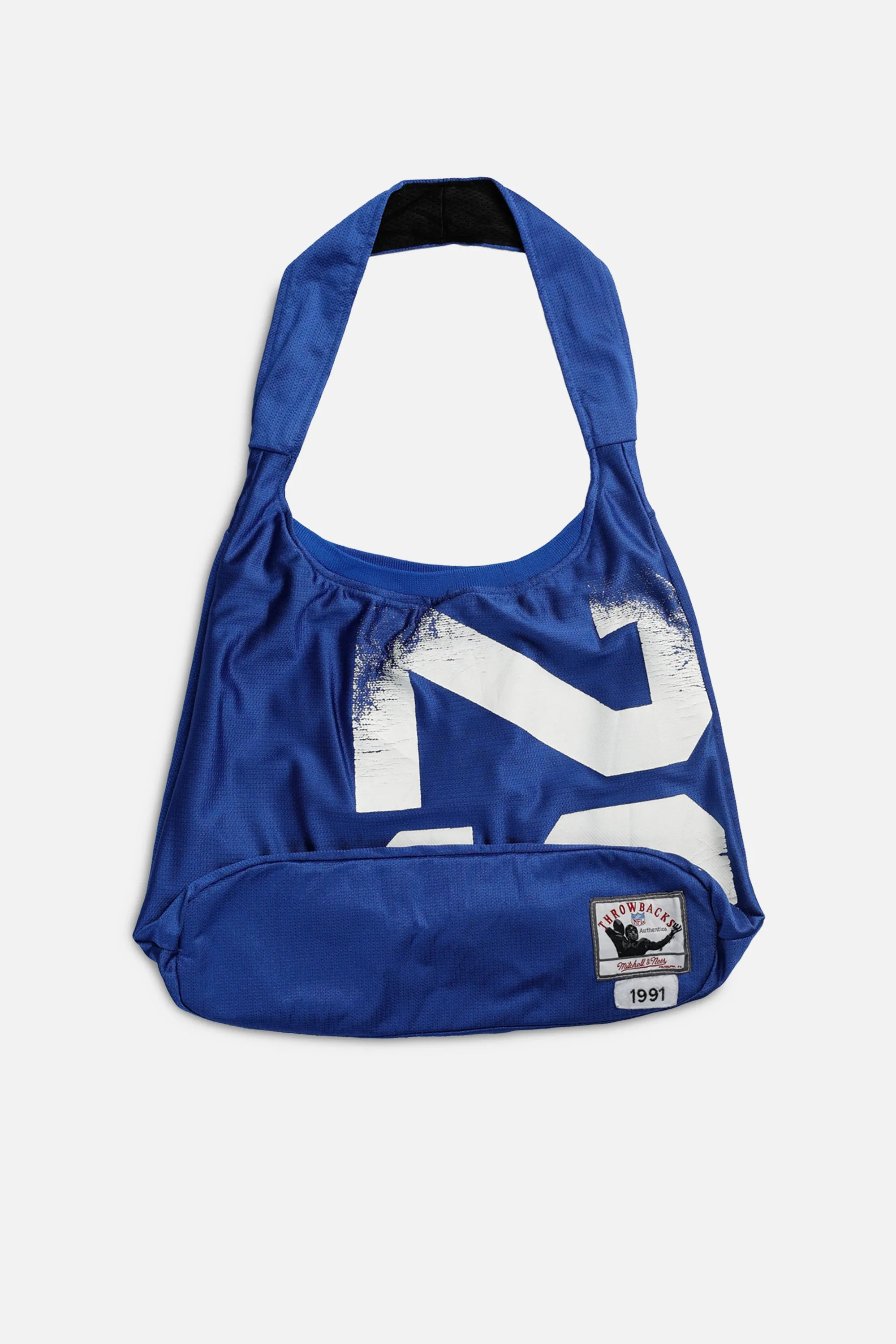 Rework NFL Tote Bag Frankie