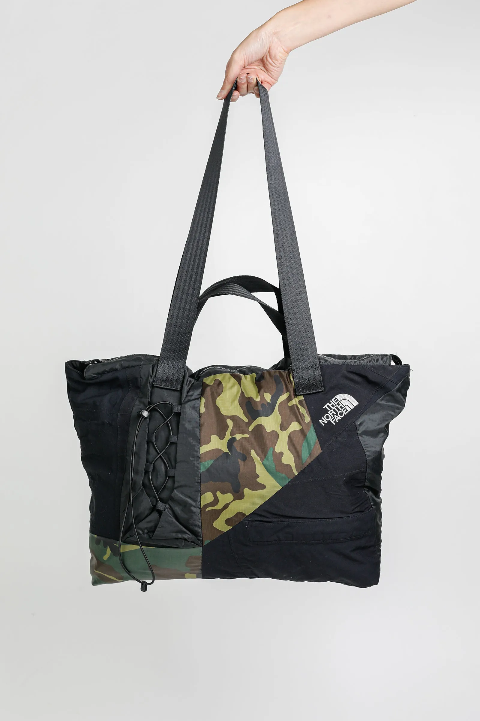 Rework North Face Journey Bag Frankie