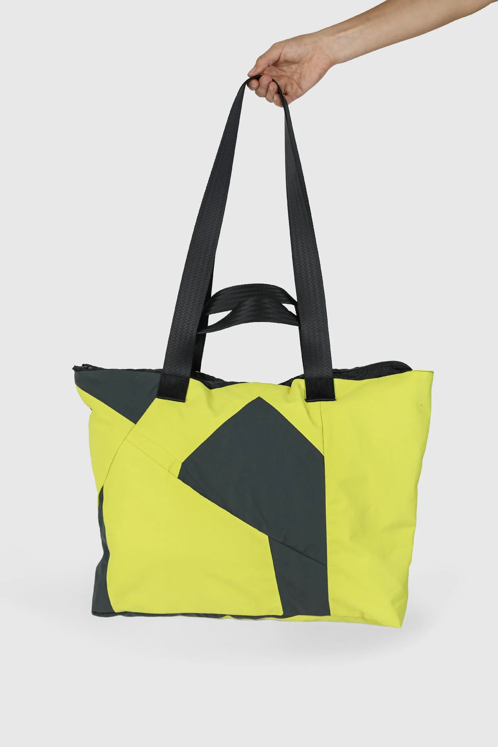 Rework North Face Journey Bag Frankie