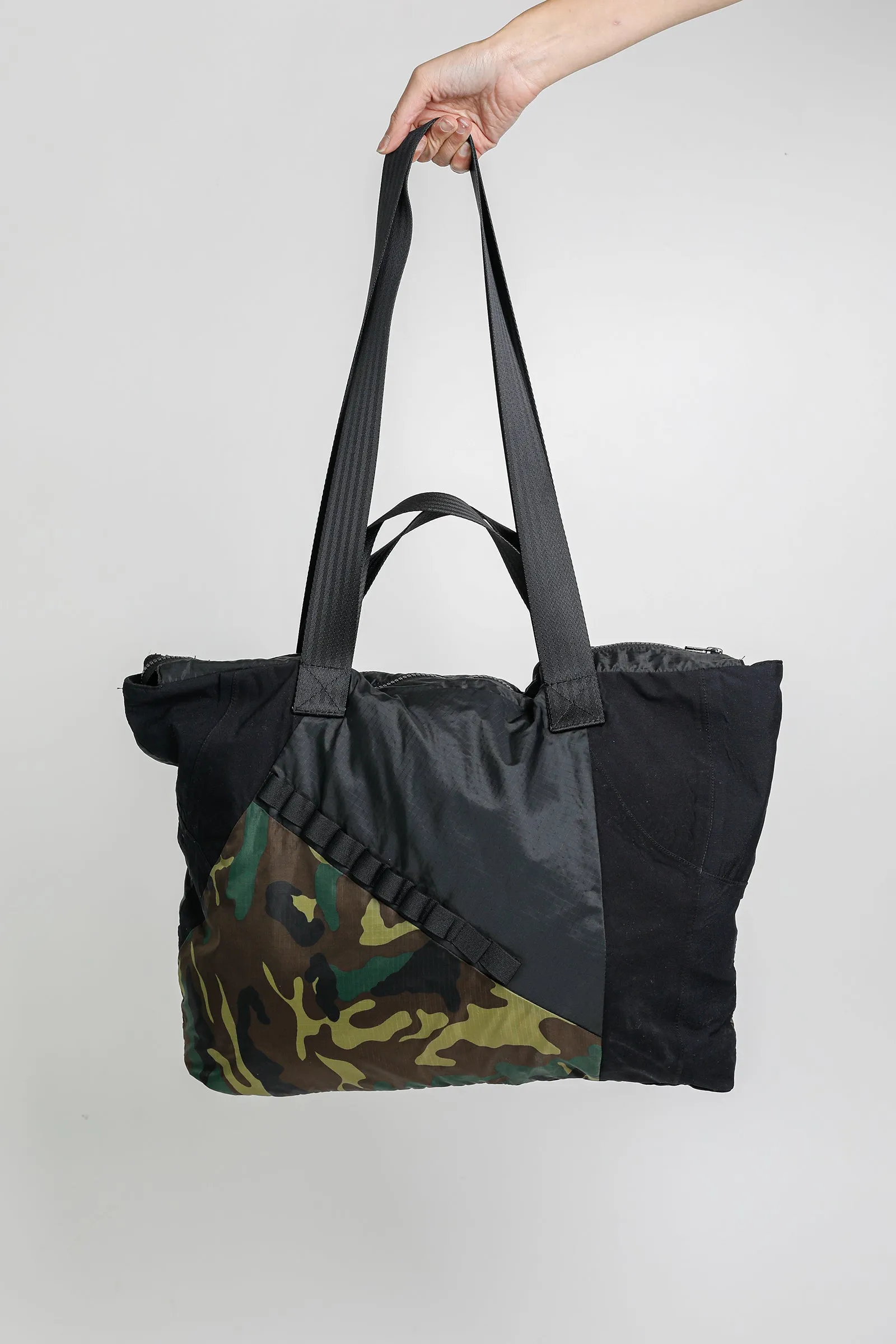 Rework North Face Journey Bag Frankie