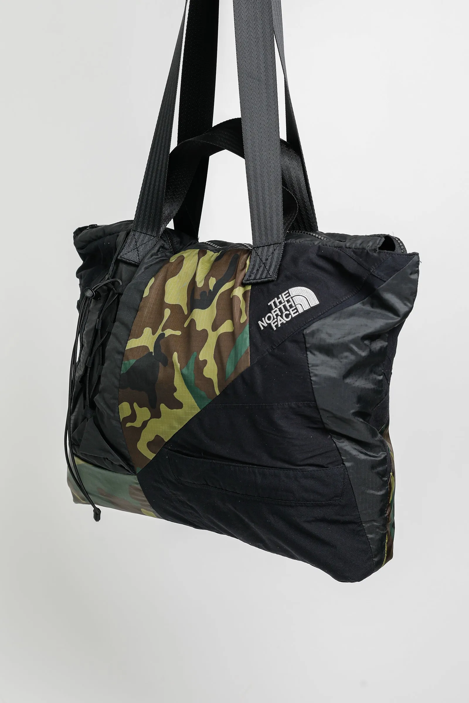 Rework North Face Journey Bag Frankie