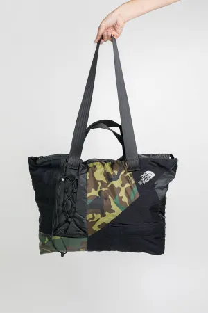 Rework North Face Journey Bag Frankie