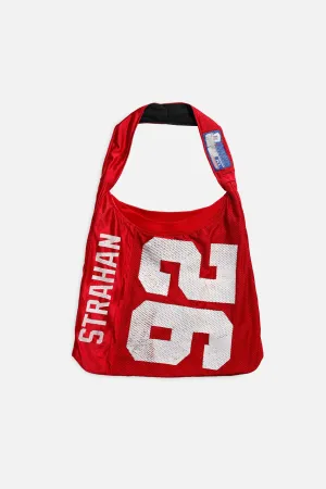 Rework NY Giants NFL Tote Bag Frankie