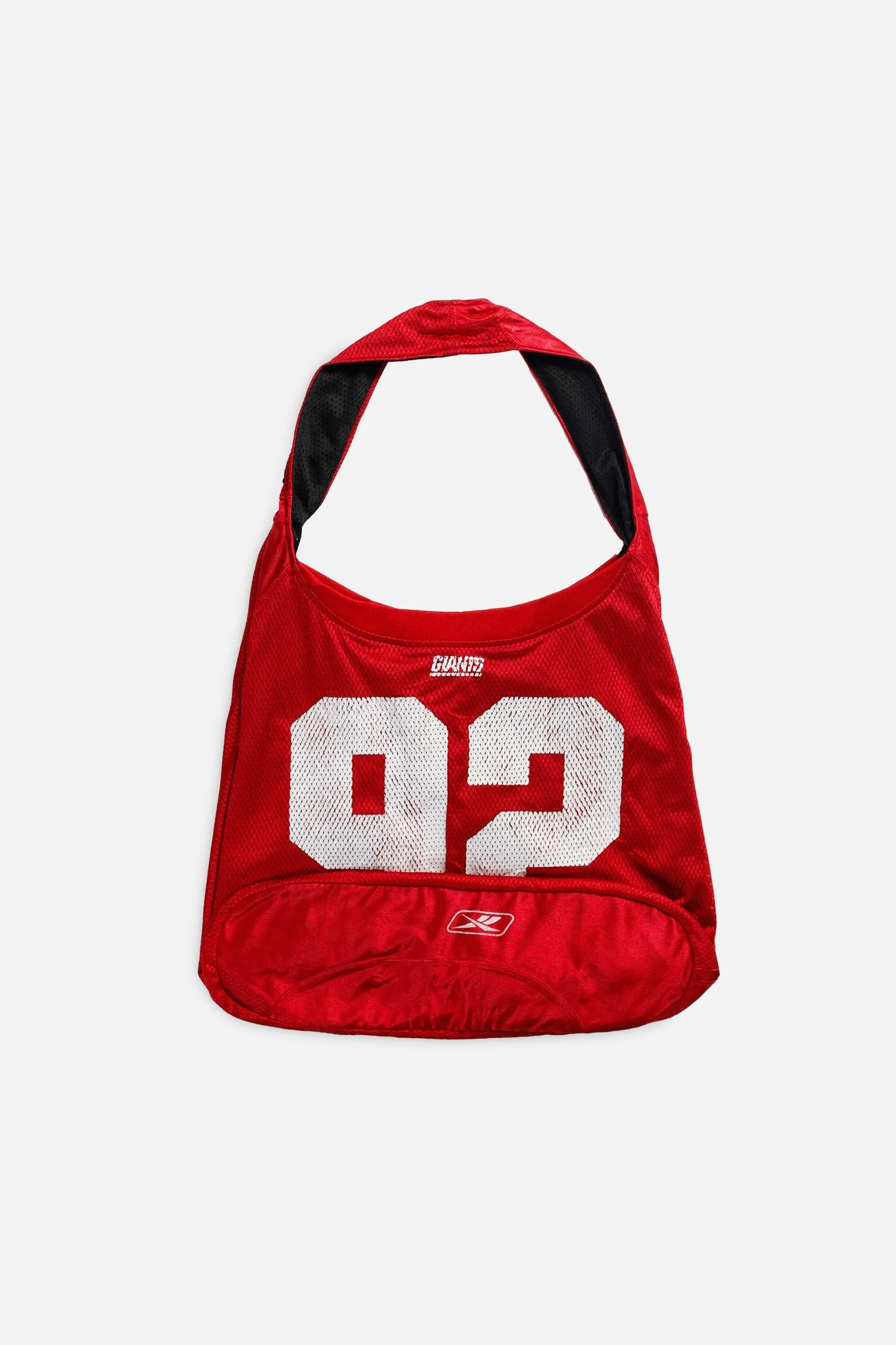 Rework NY Giants NFL Tote Bag Frankie
