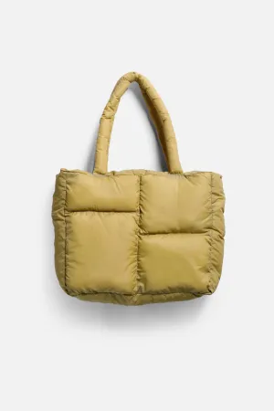Rework Puffer Tote Bag Frankie
