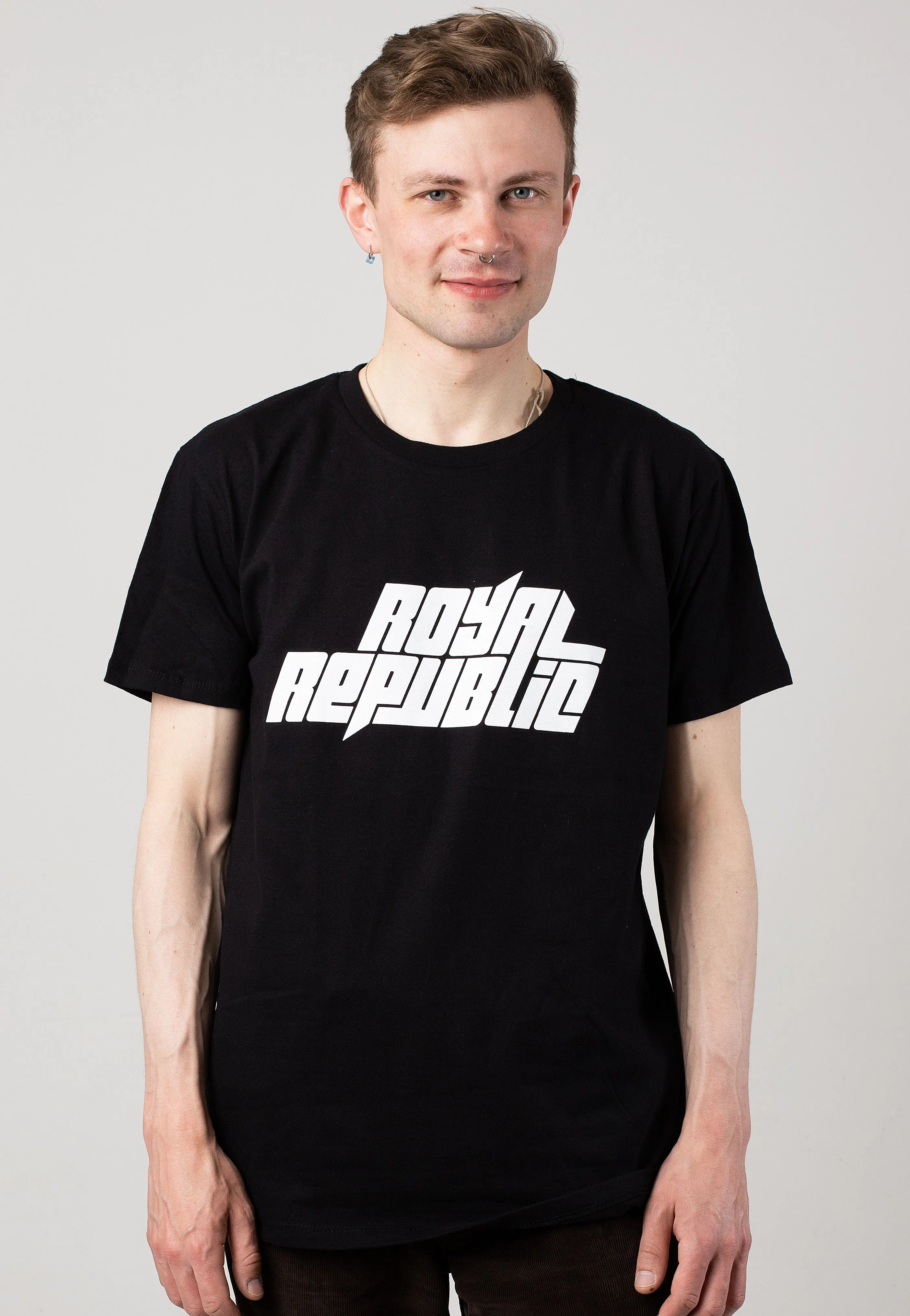 Royal Republic - Logo - T-Shirt