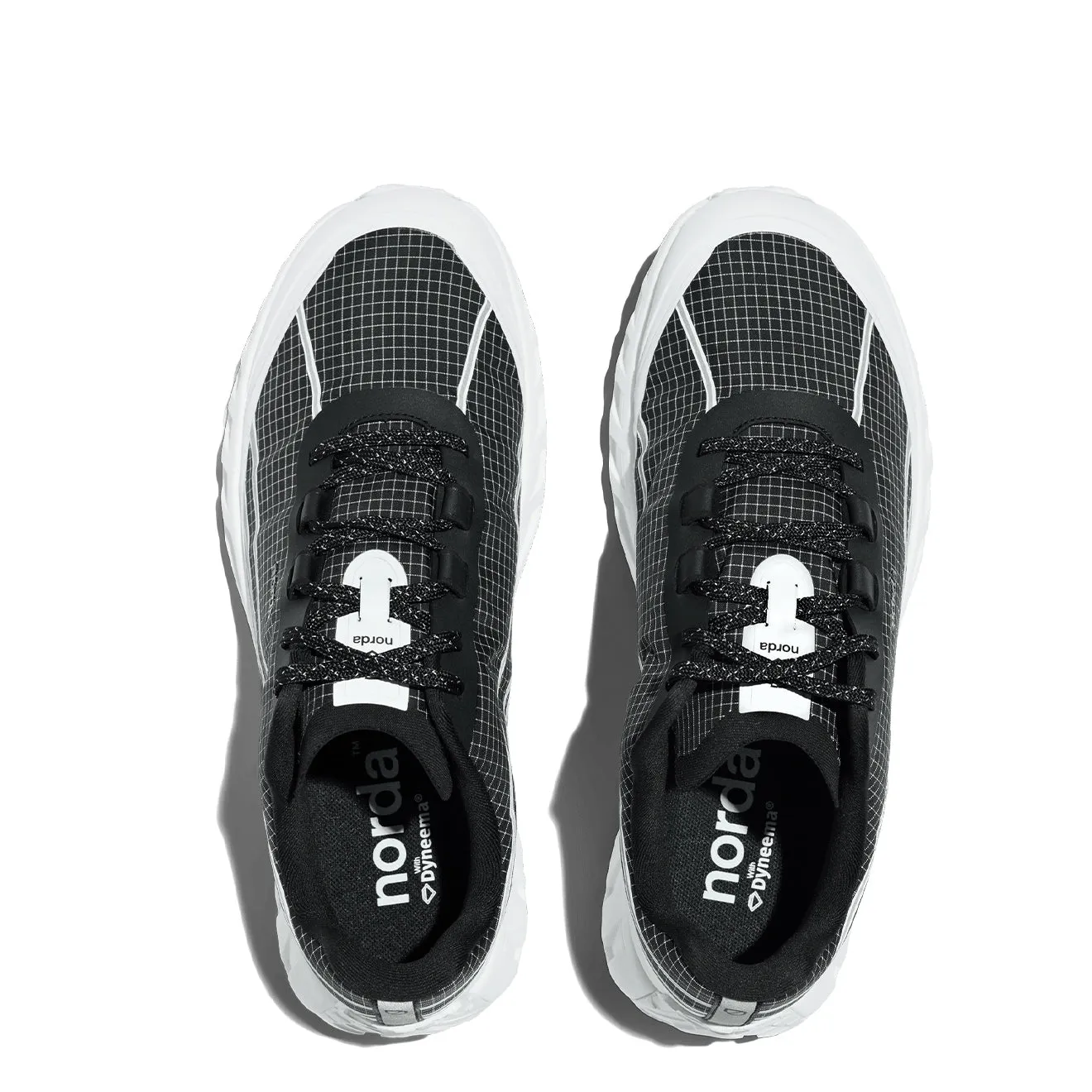 Selling Fast Norda The 002 Trainer Black / Ripstop  Almost Sold Out!