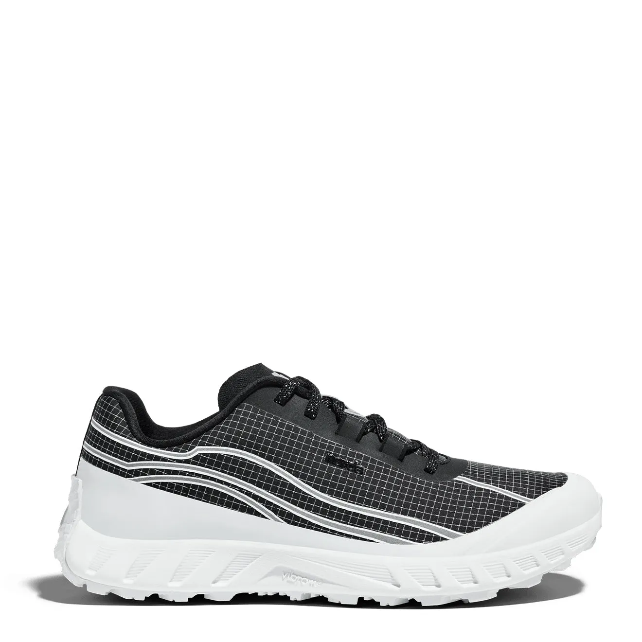 Selling Fast Norda The 002 Trainer Black / Ripstop  Almost Sold Out!