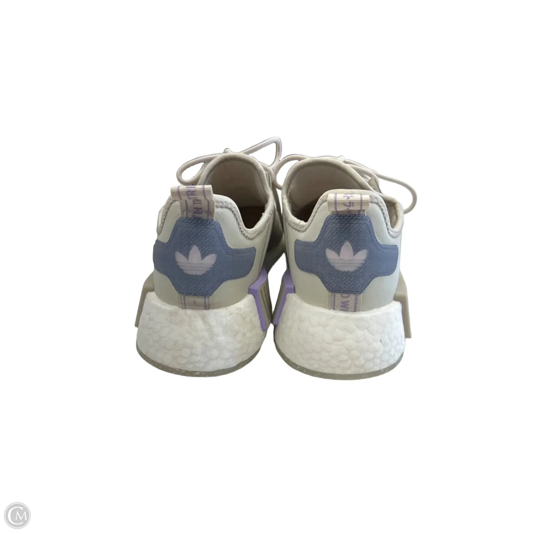 Shoes Athletic By Adidas In Grey, Size: 8.5