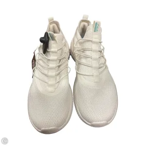 Shoes Athletic By Fila In Cream, Size: 11