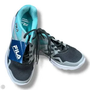 Shoes Athletic By Fila In Multi-colored, Size: 7.5