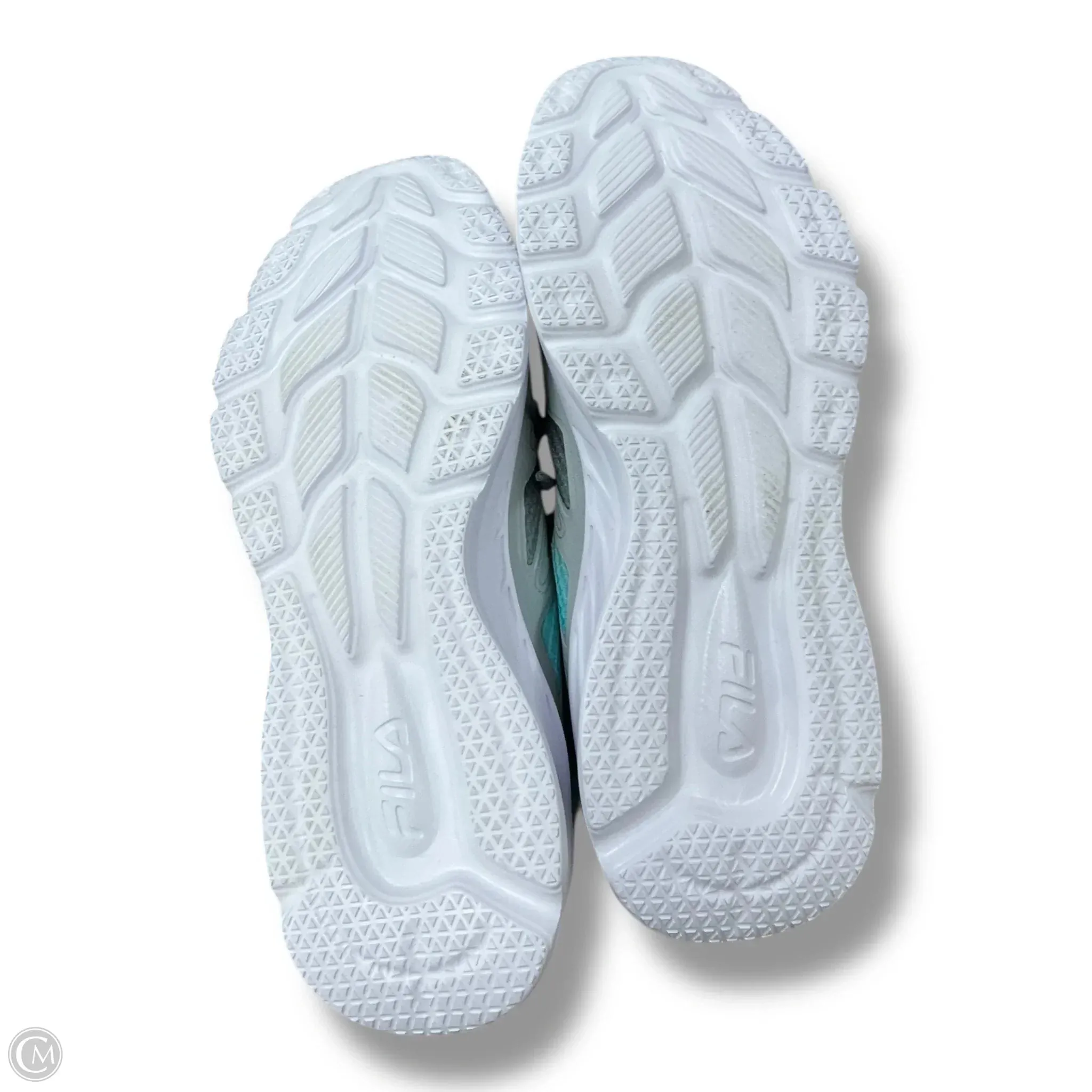 Shoes Athletic By Fila In Multi-colored, Size: 7.5
