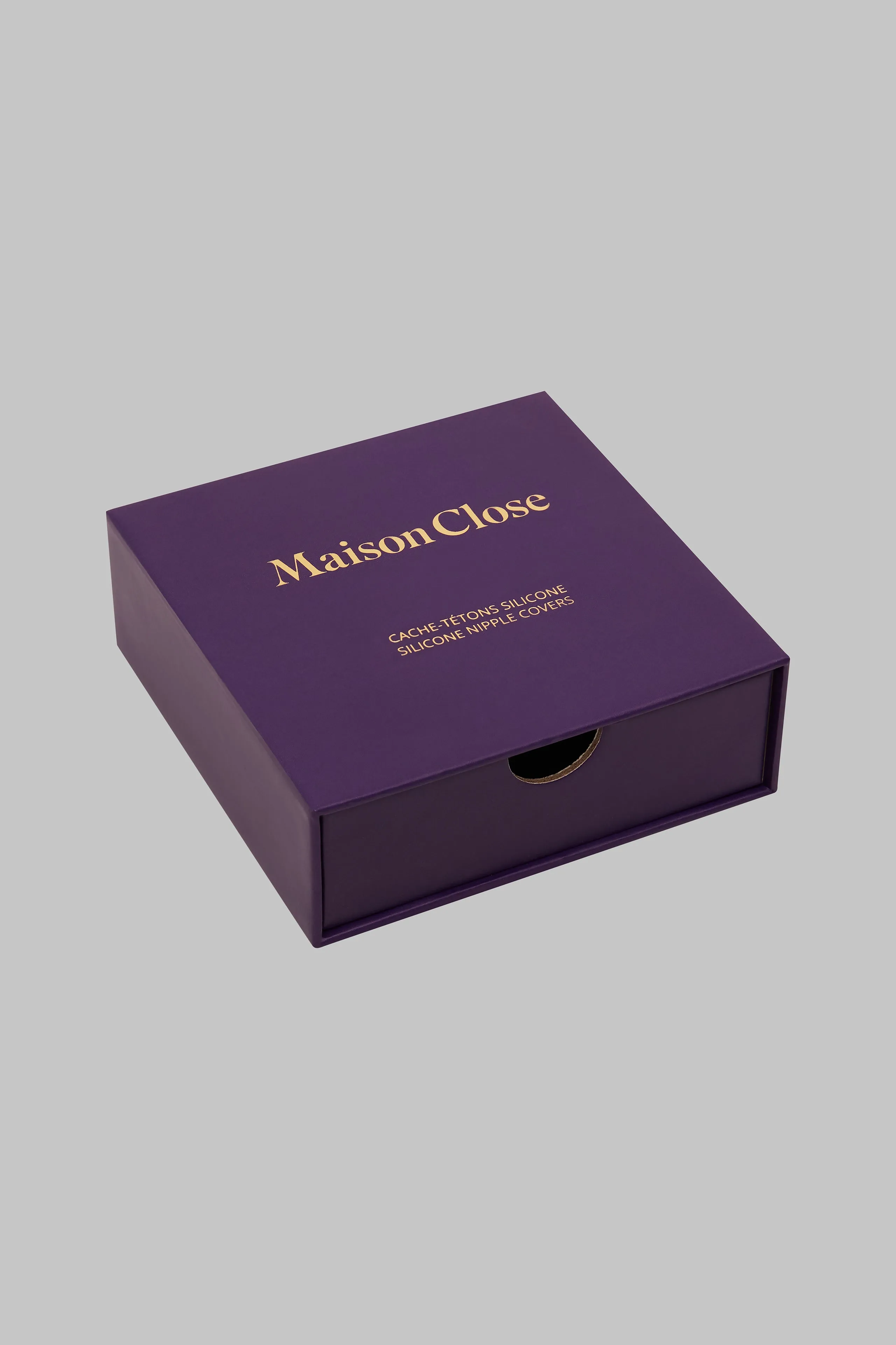 Silicone Nipple covers - Deep Maison Close