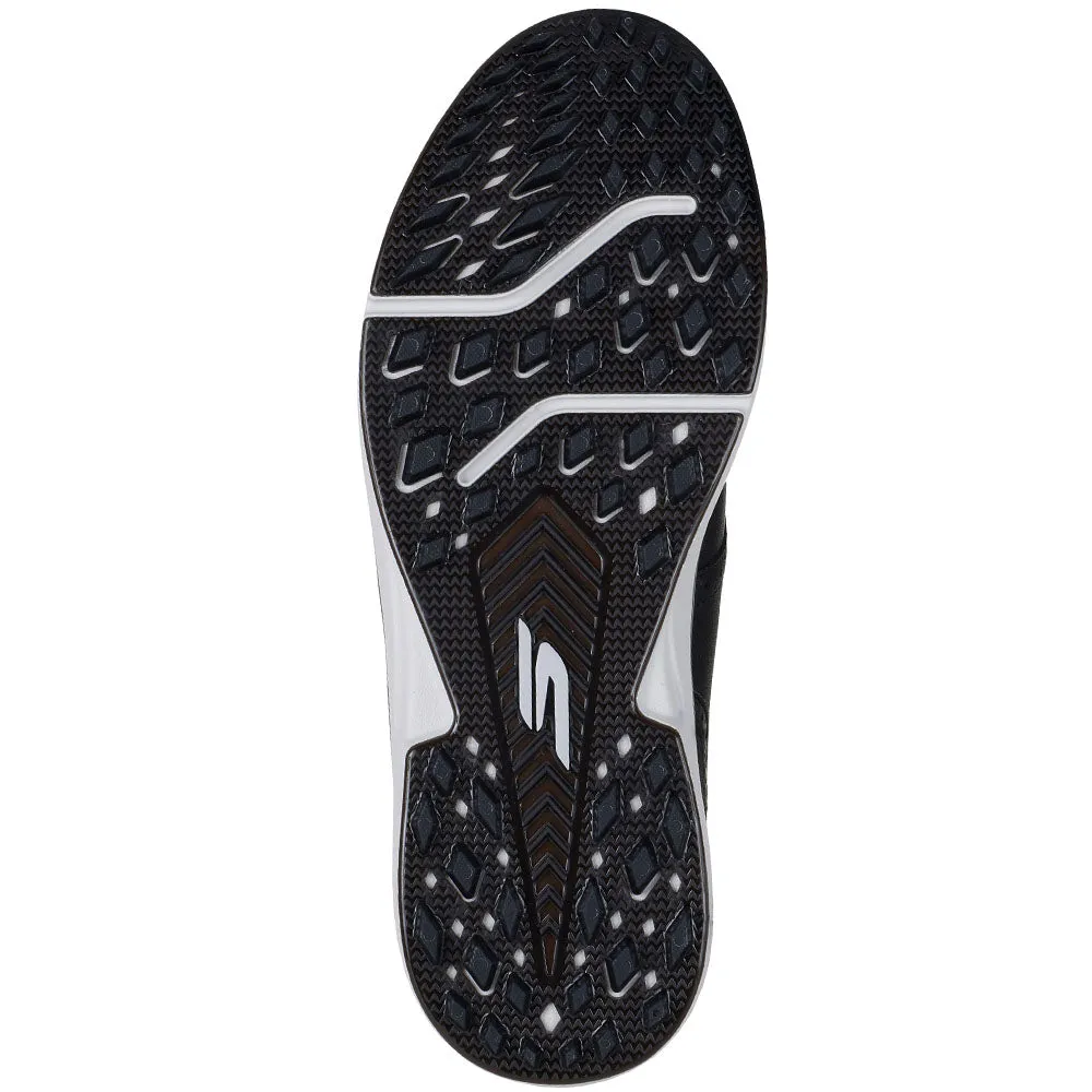 Skechers Go Golf Prestige Spikeless Waterproof Shoes - Black