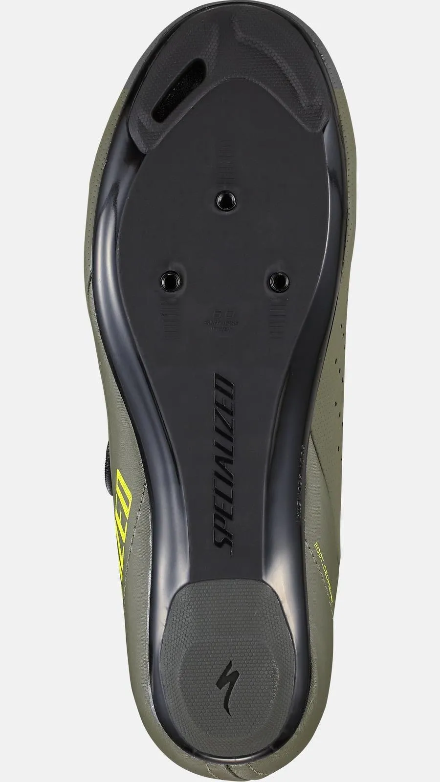 Specialized Torch 1.0 Road Cycling Shoes (Oak Green/Dark Moss Green)