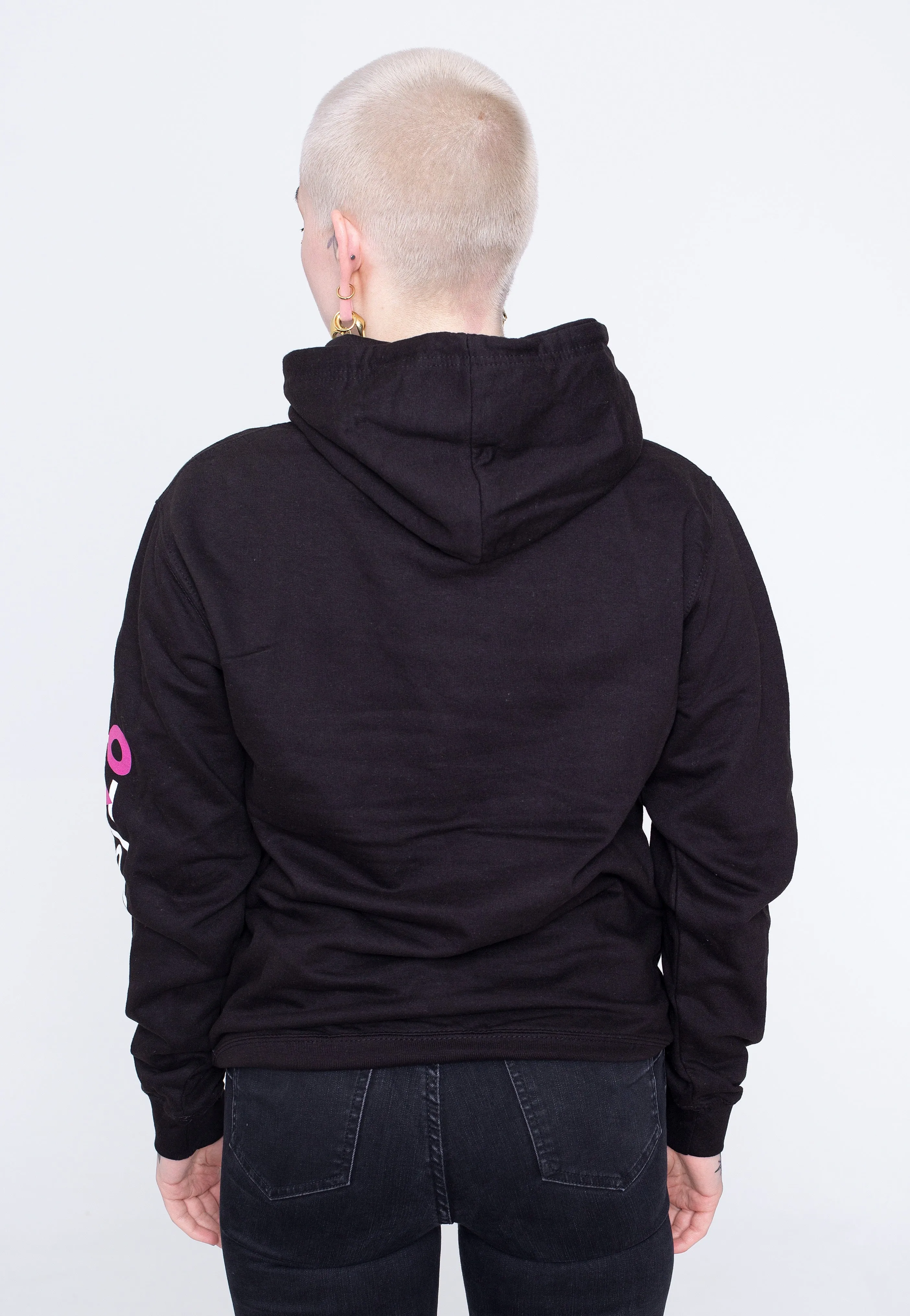 Squid Game - Squid Symbol And Logo - Hoodie