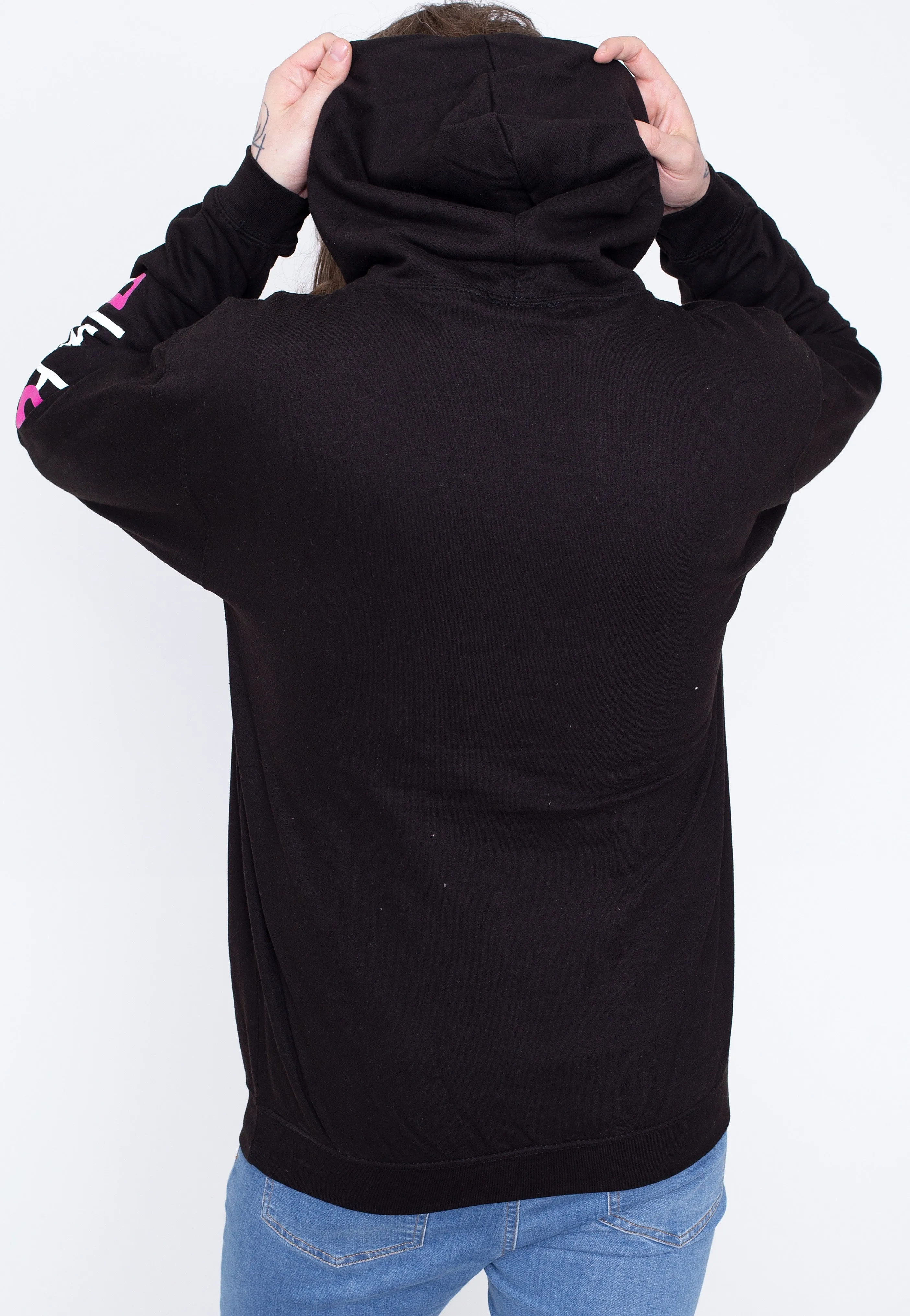 Squid Game - Squid Symbol And Logo - Hoodie