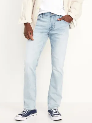 Straight 360 Tech Stretch Performance Jeans