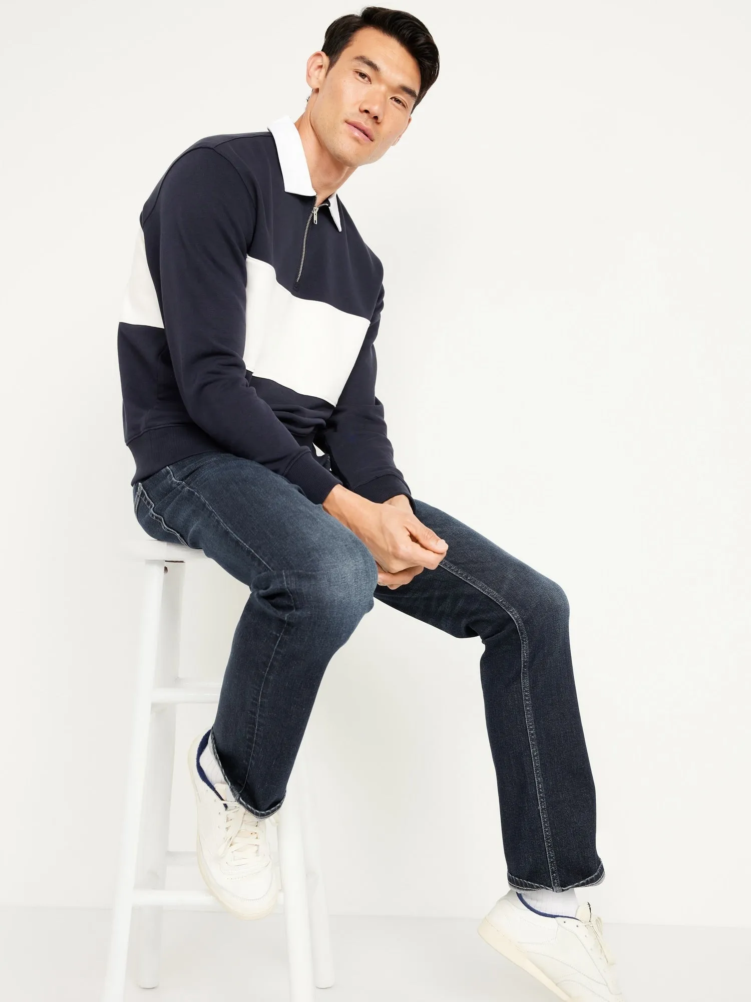 Straight 360 Tech Stretch Performance Jeans