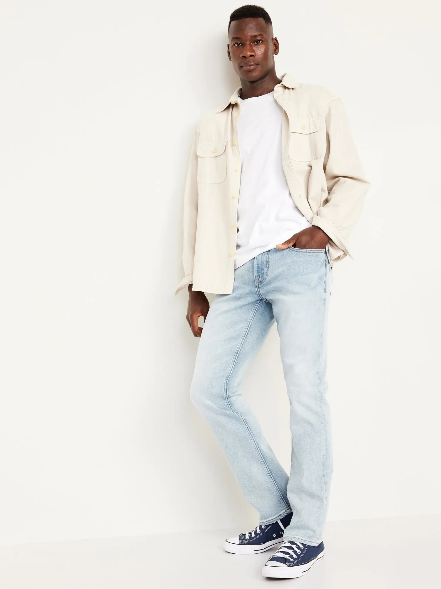 Straight 360 Tech Stretch Performance Jeans