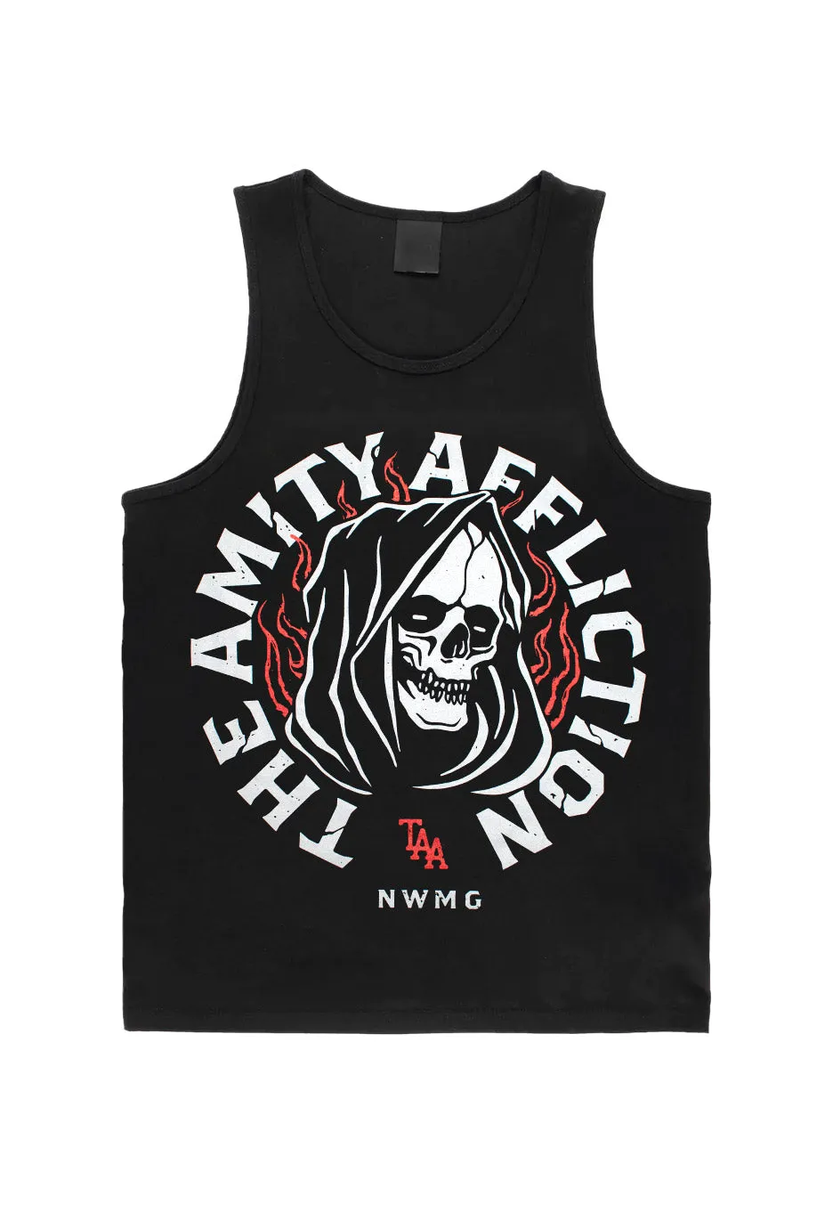 The Amity Affliction - Reaper Circle - Tank